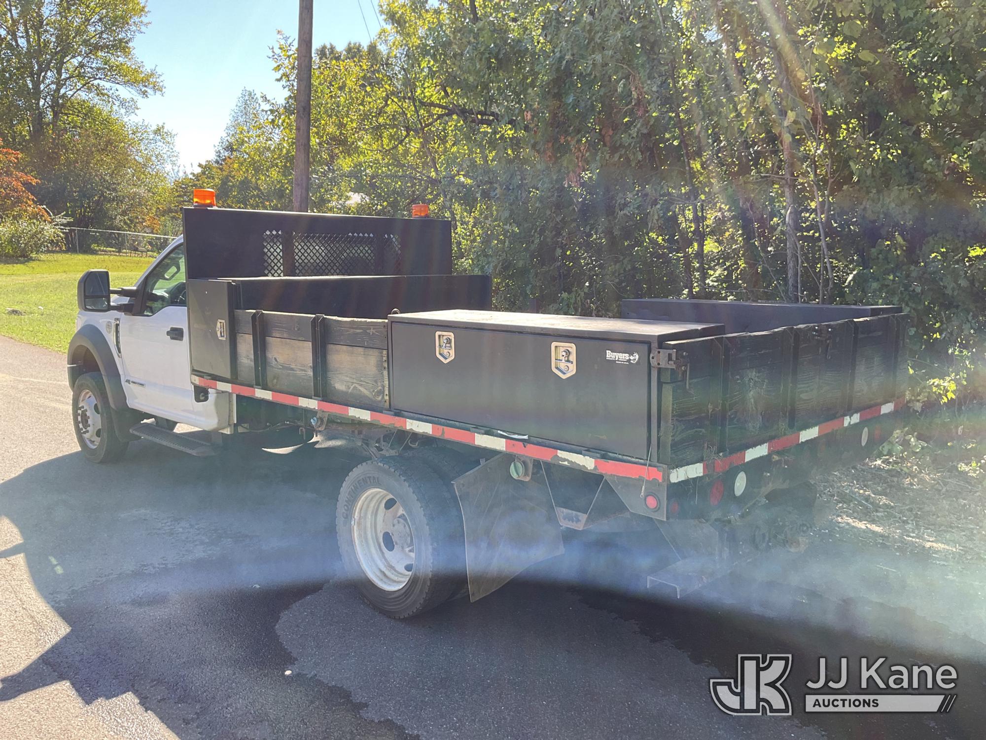 2018 Ford F-450 SD