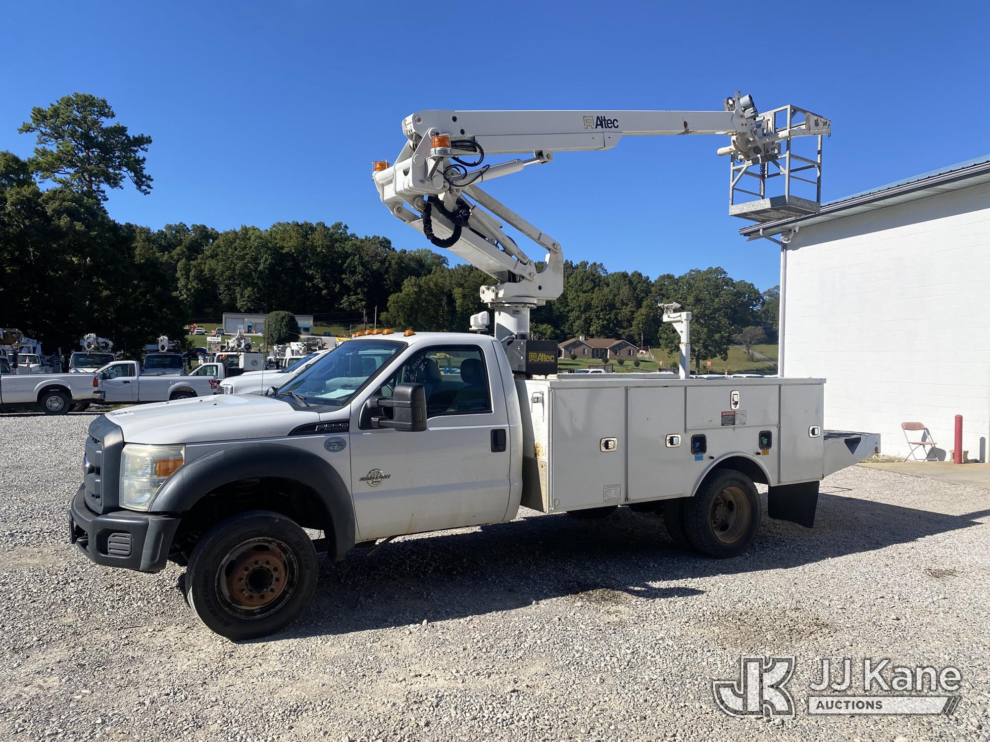 Photo of 2016 Ford F-550