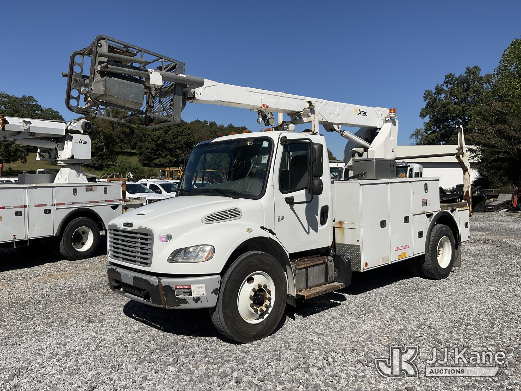 Photo of 2016 Freightliner M2 106