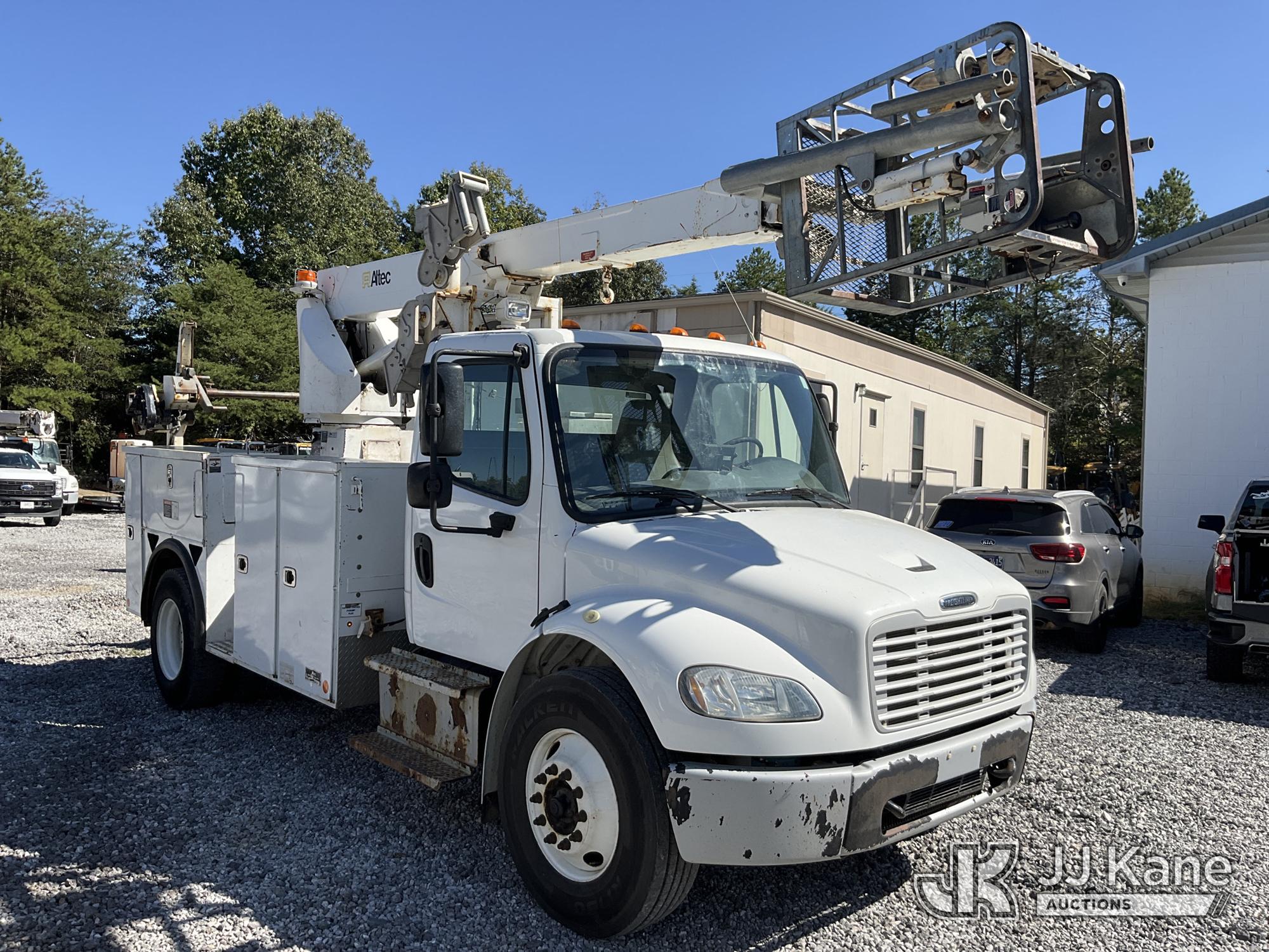 2016 Freightliner M2 106