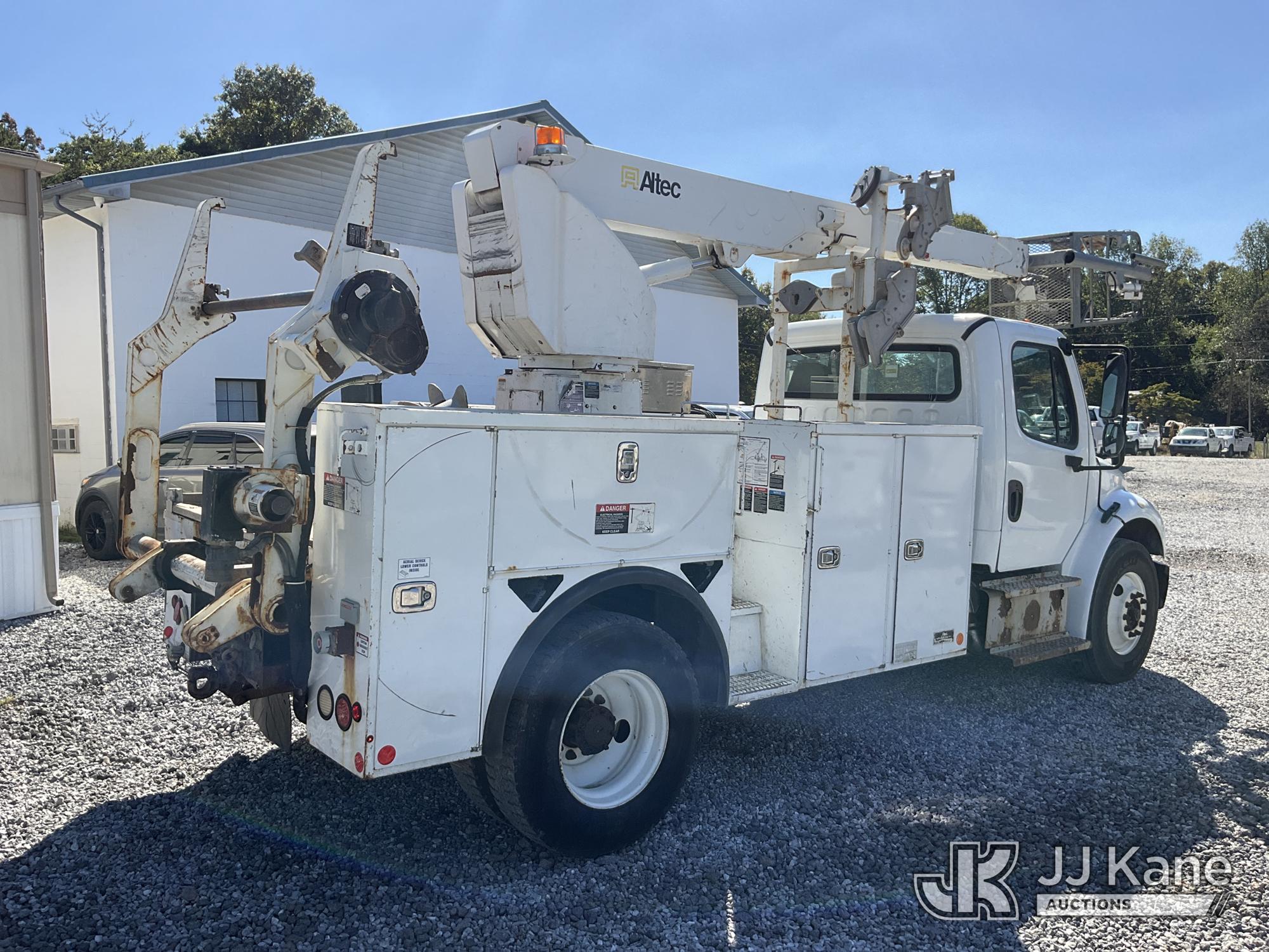 2016 Freightliner M2 106
