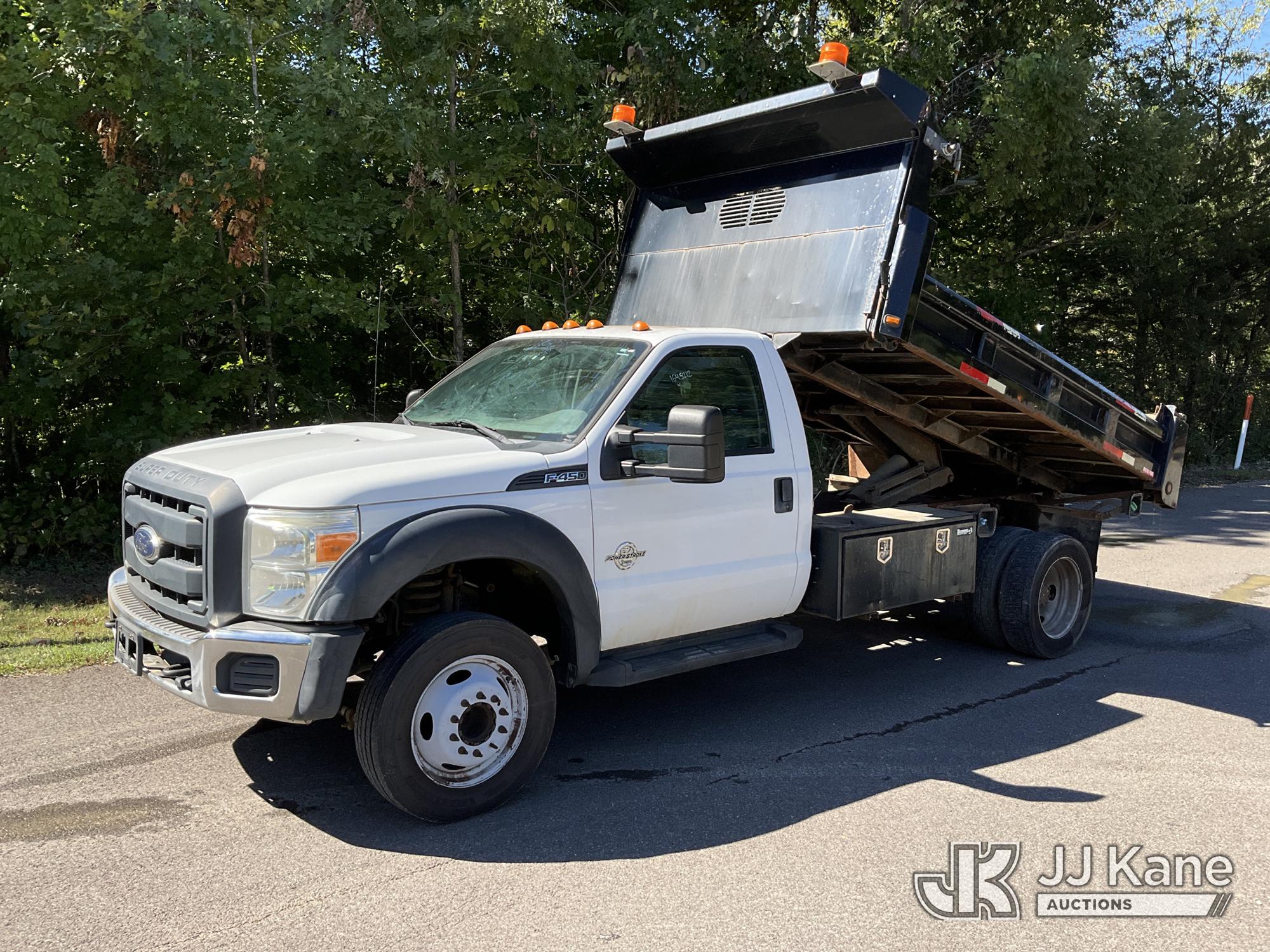 Photo of 2016 Ford F450