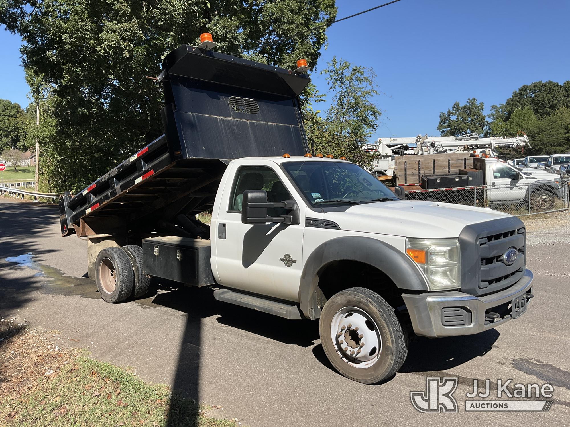 2016 Ford F450