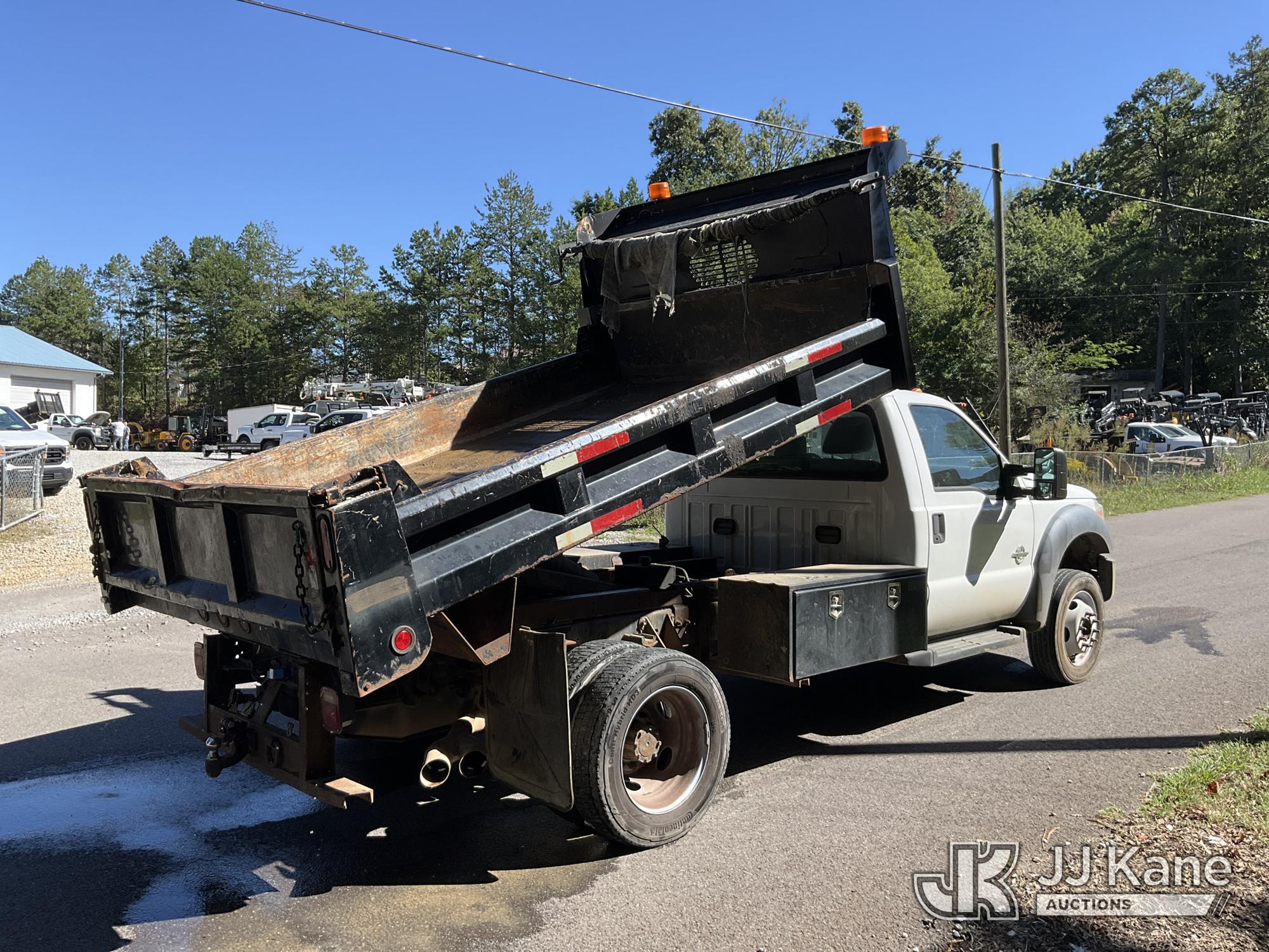 2016 Ford F450