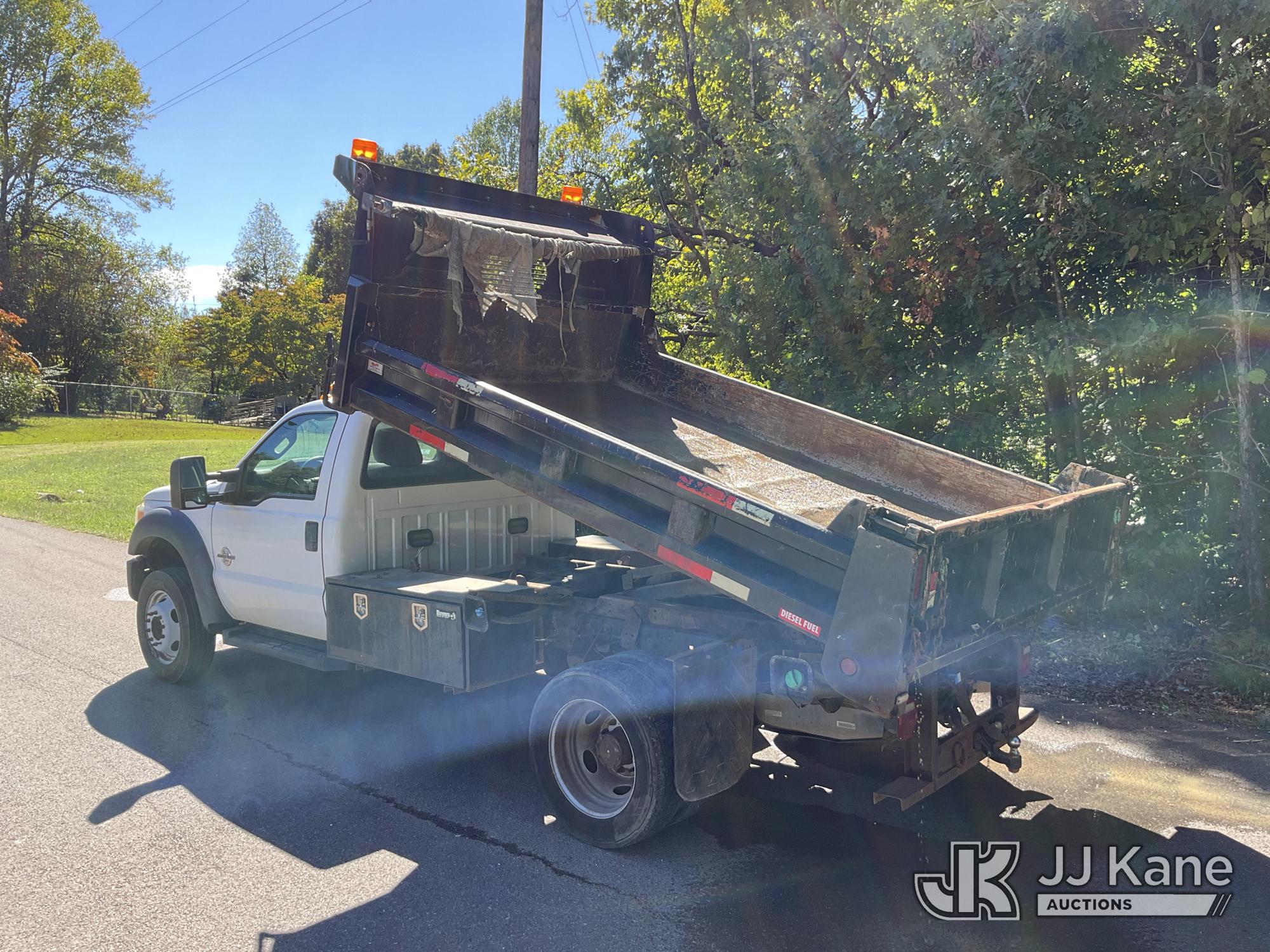 2016 Ford F450