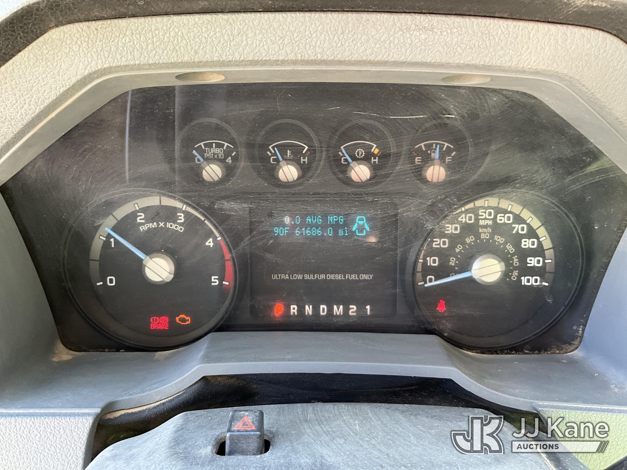 2016 Ford F450