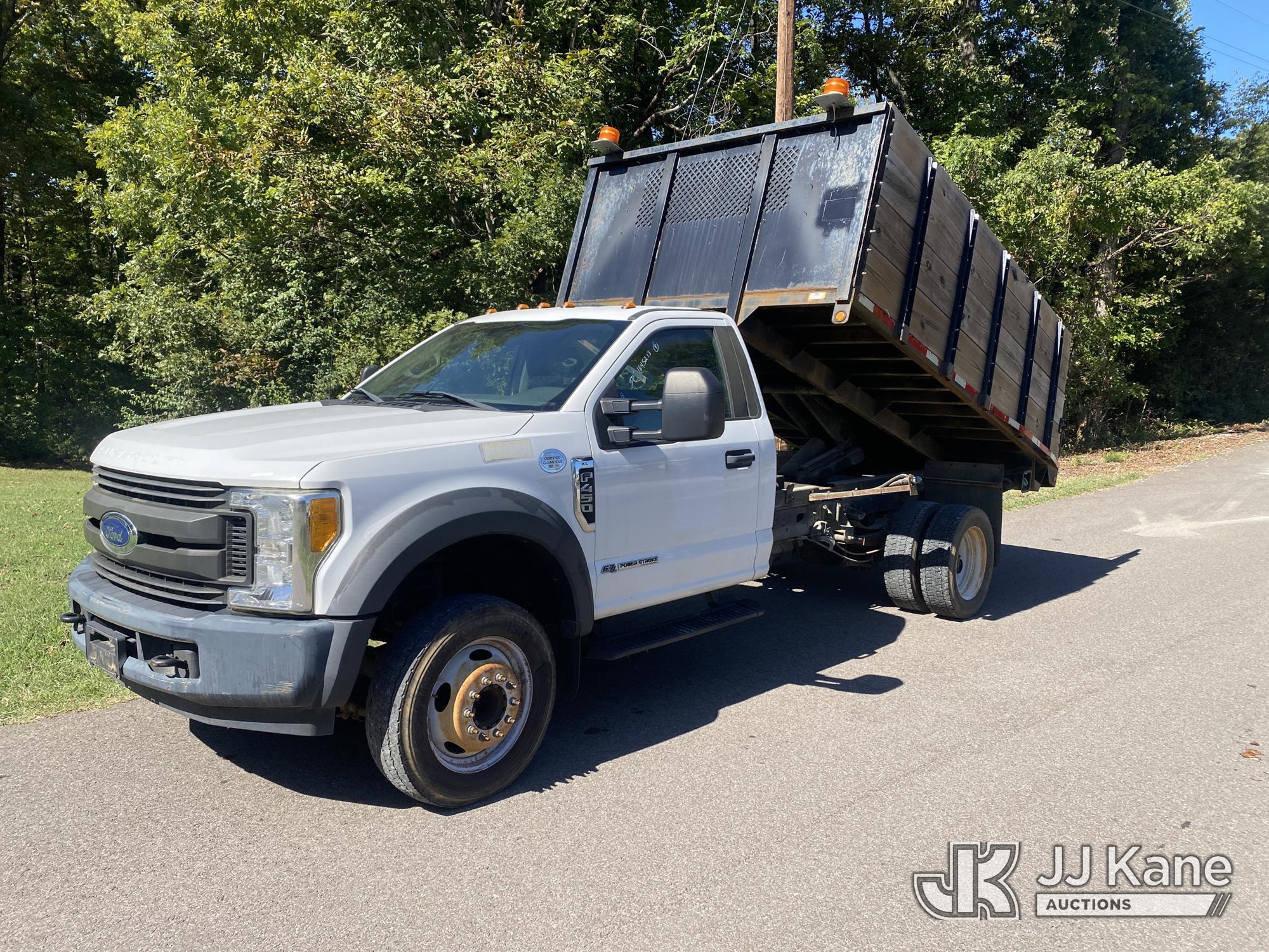 Photo of 2017 Ford F-450 SD
