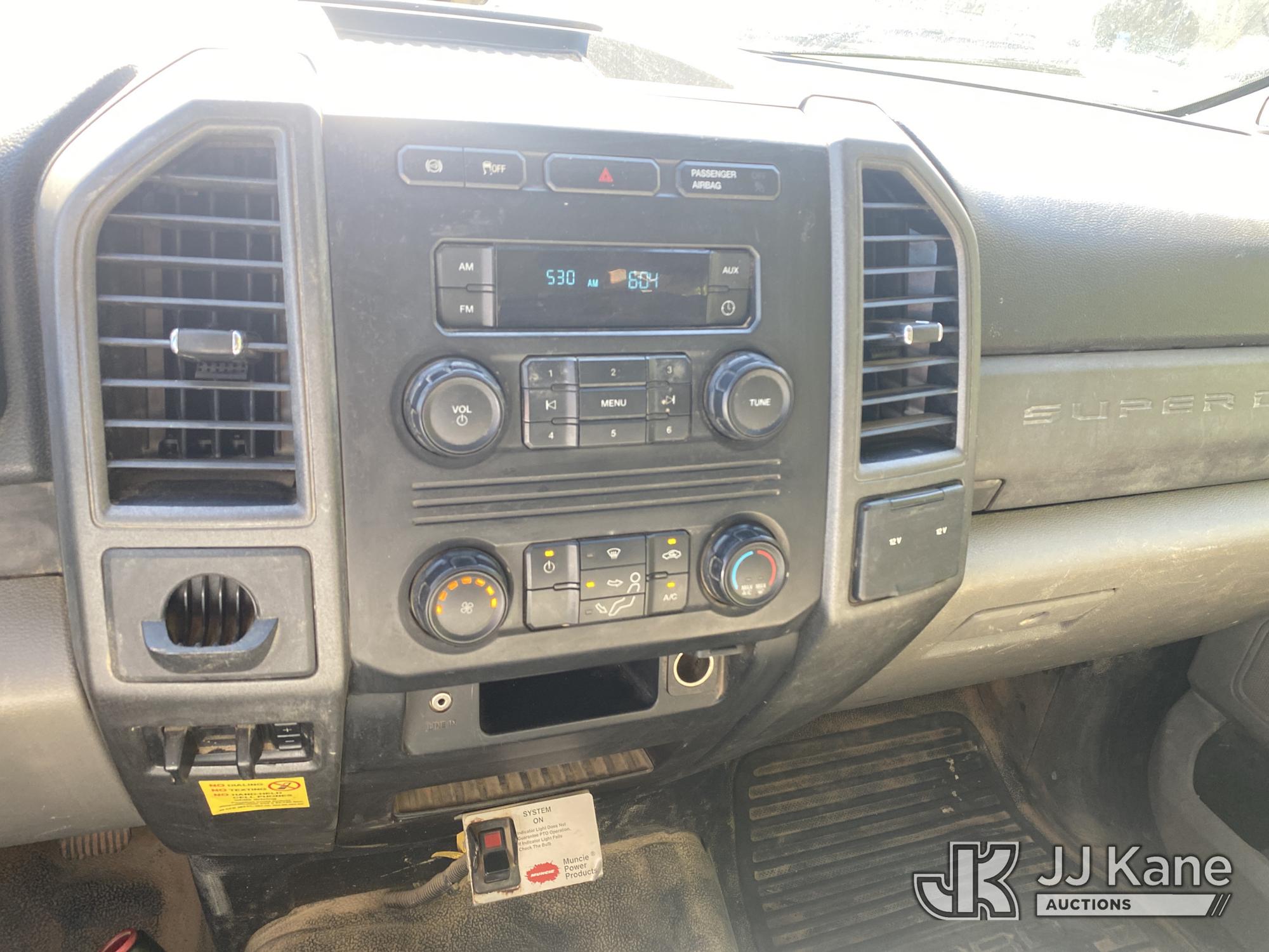 2017 Ford F-450 SD