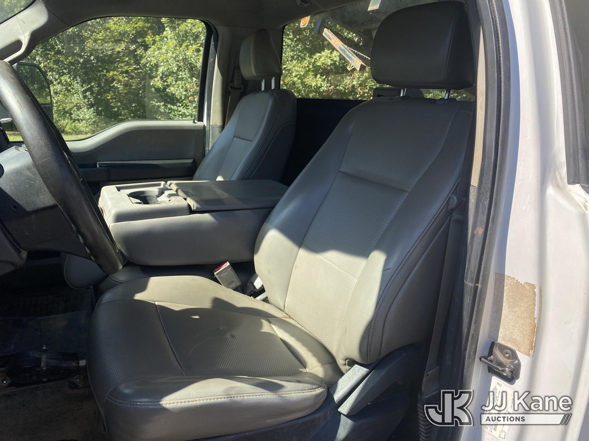 2017 Ford F-450 SD