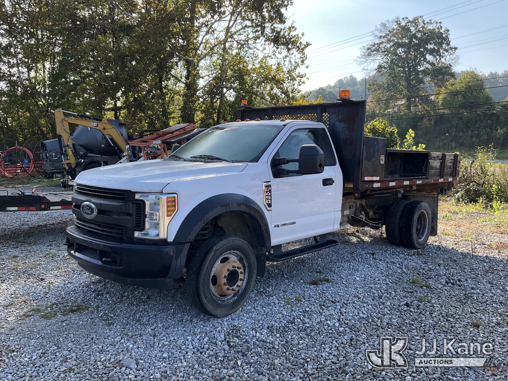 Photo of 2018 Ford F-450 SD