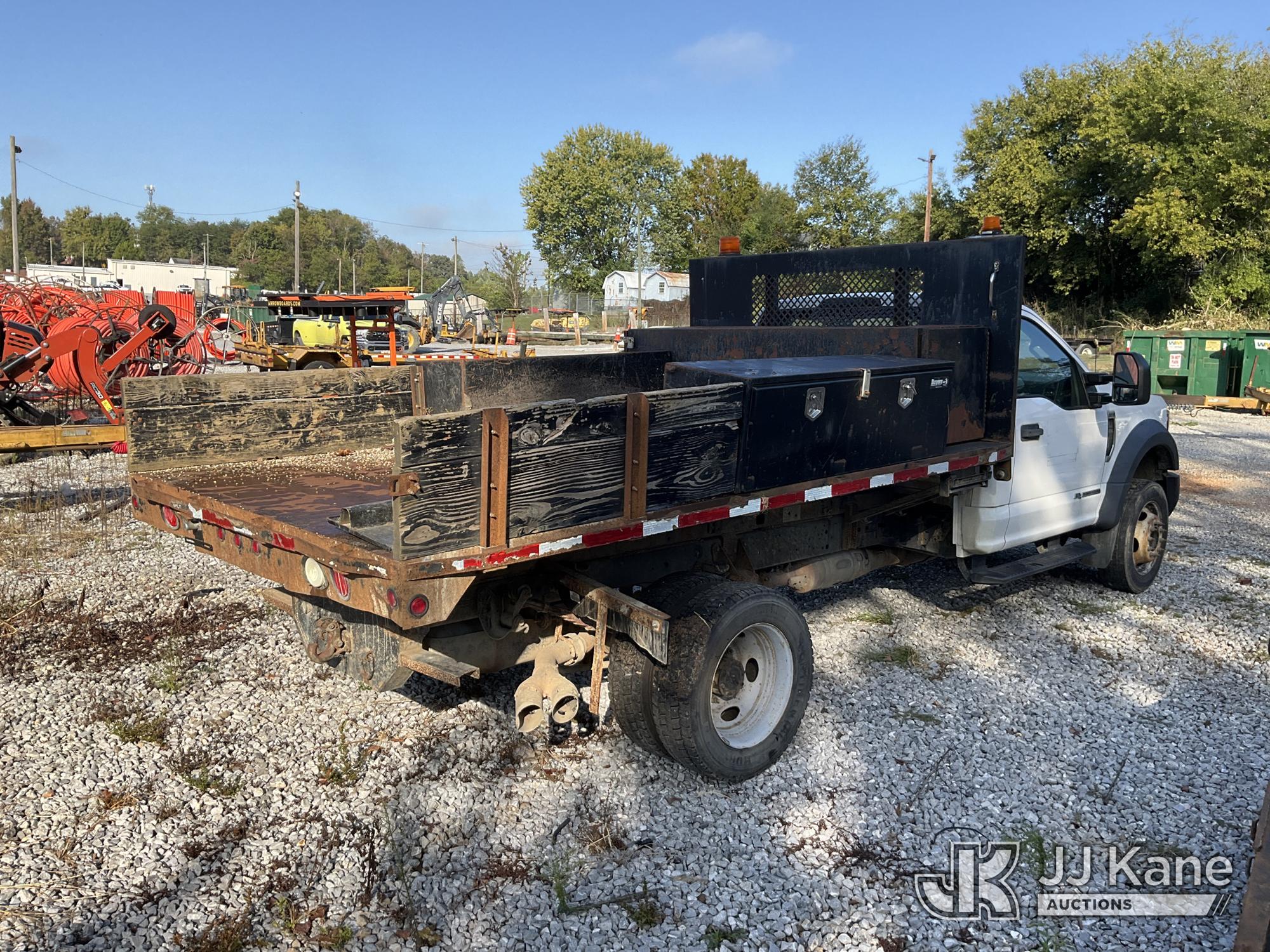 2018 Ford F-450 SD