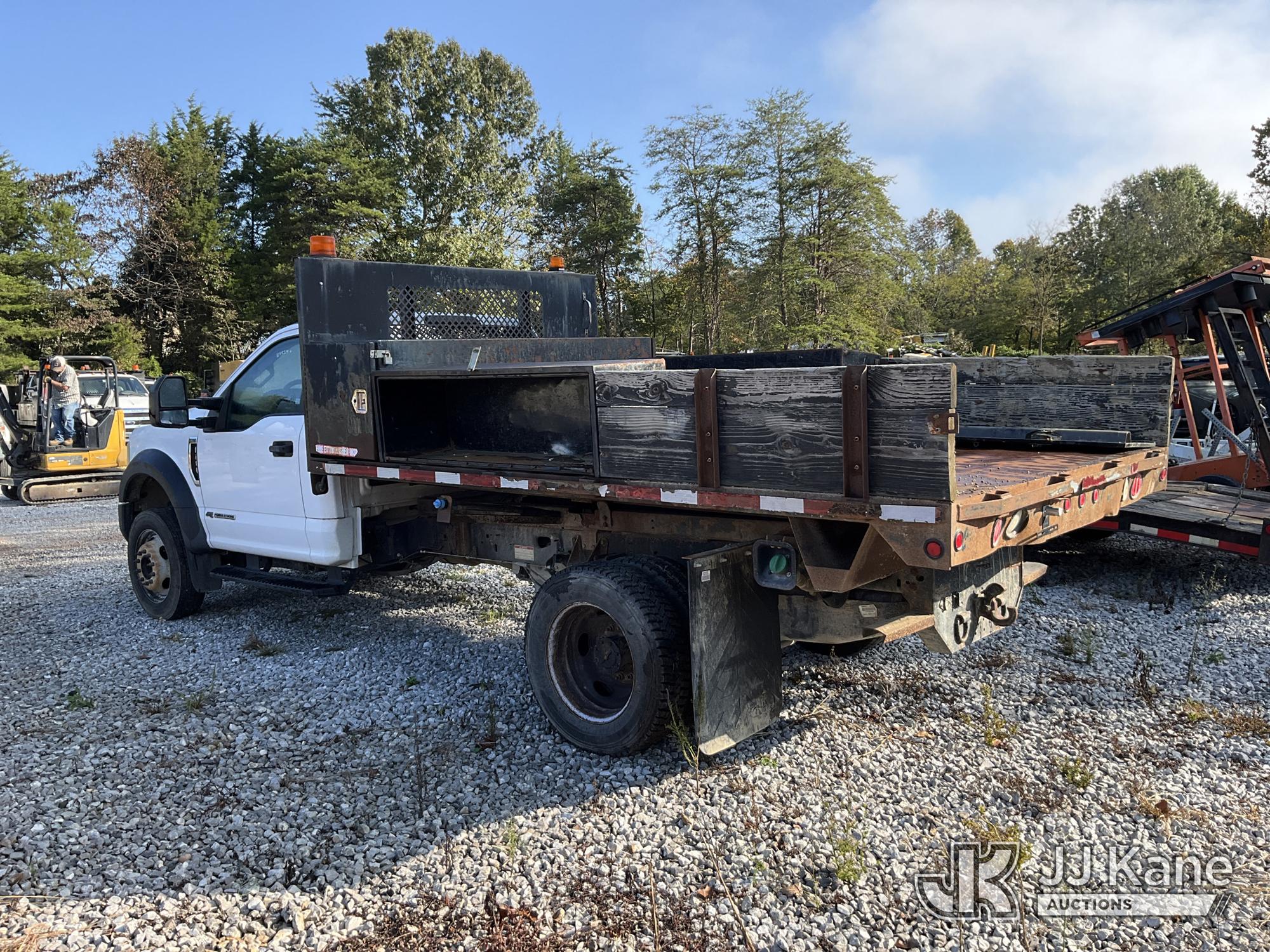 2018 Ford F-450 SD