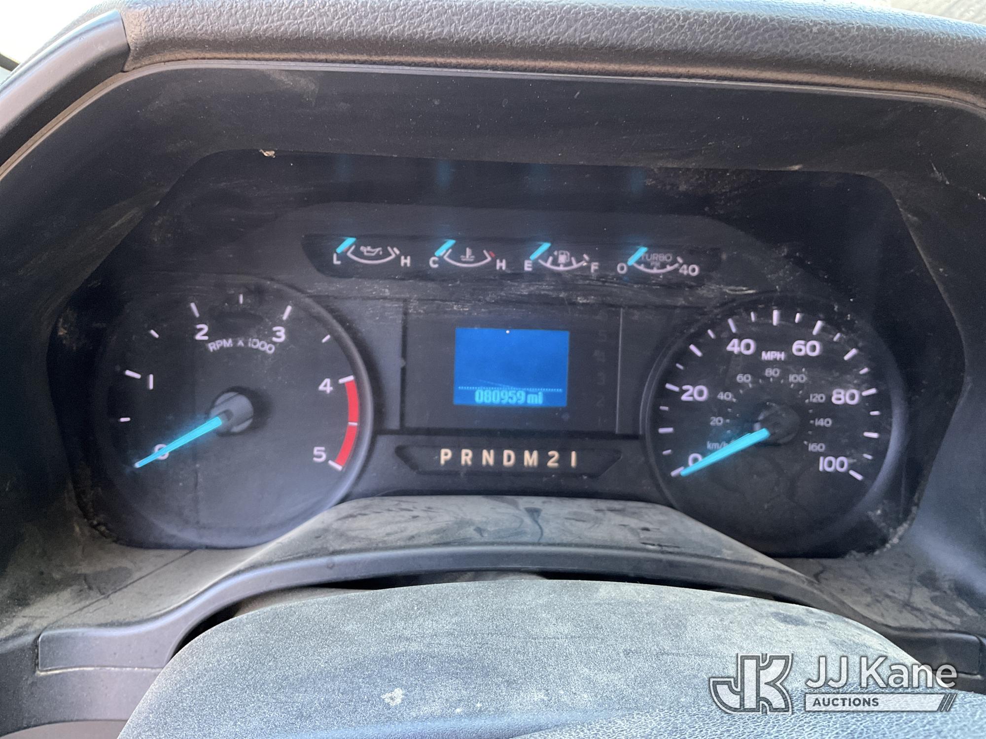 2018 Ford F-450 SD