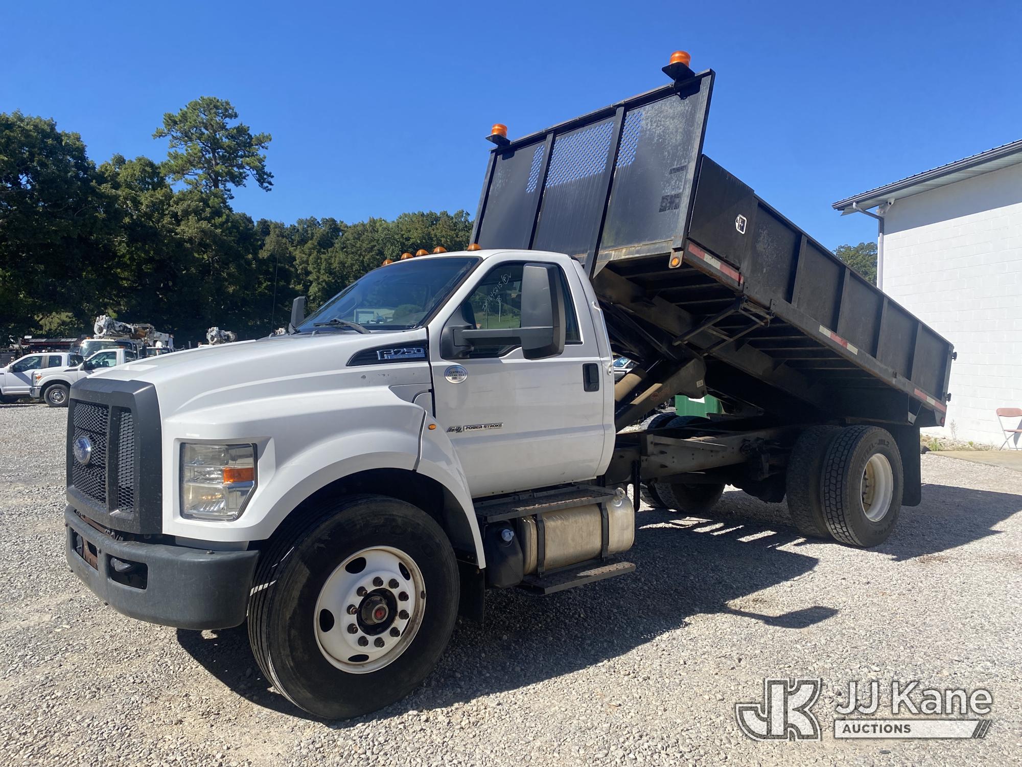 Photo of 2017 Ford F-750
