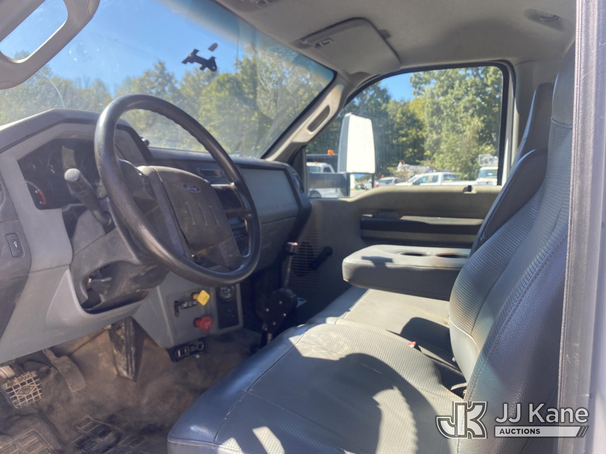 2017 Ford F-750