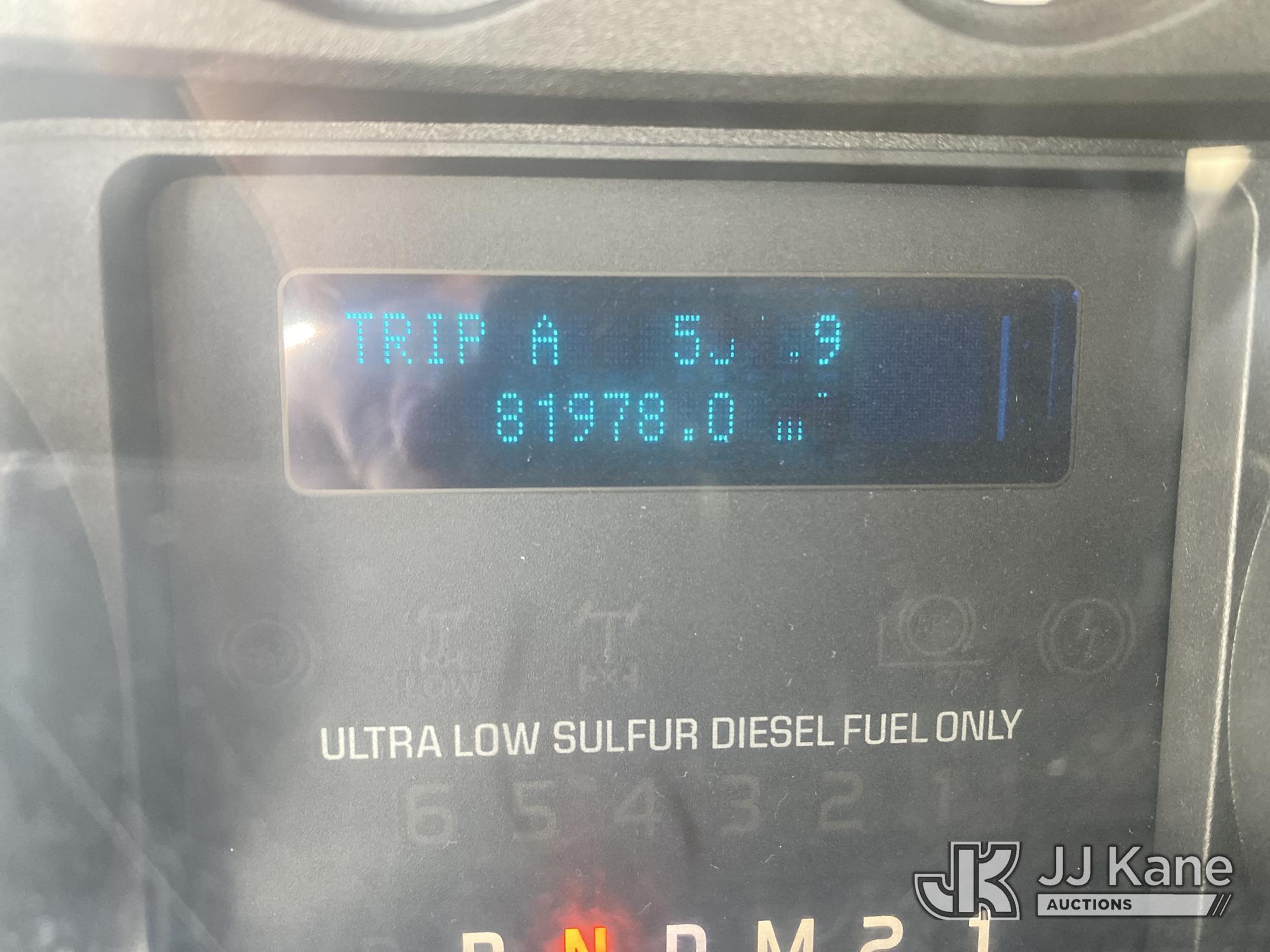 2017 Ford F-750