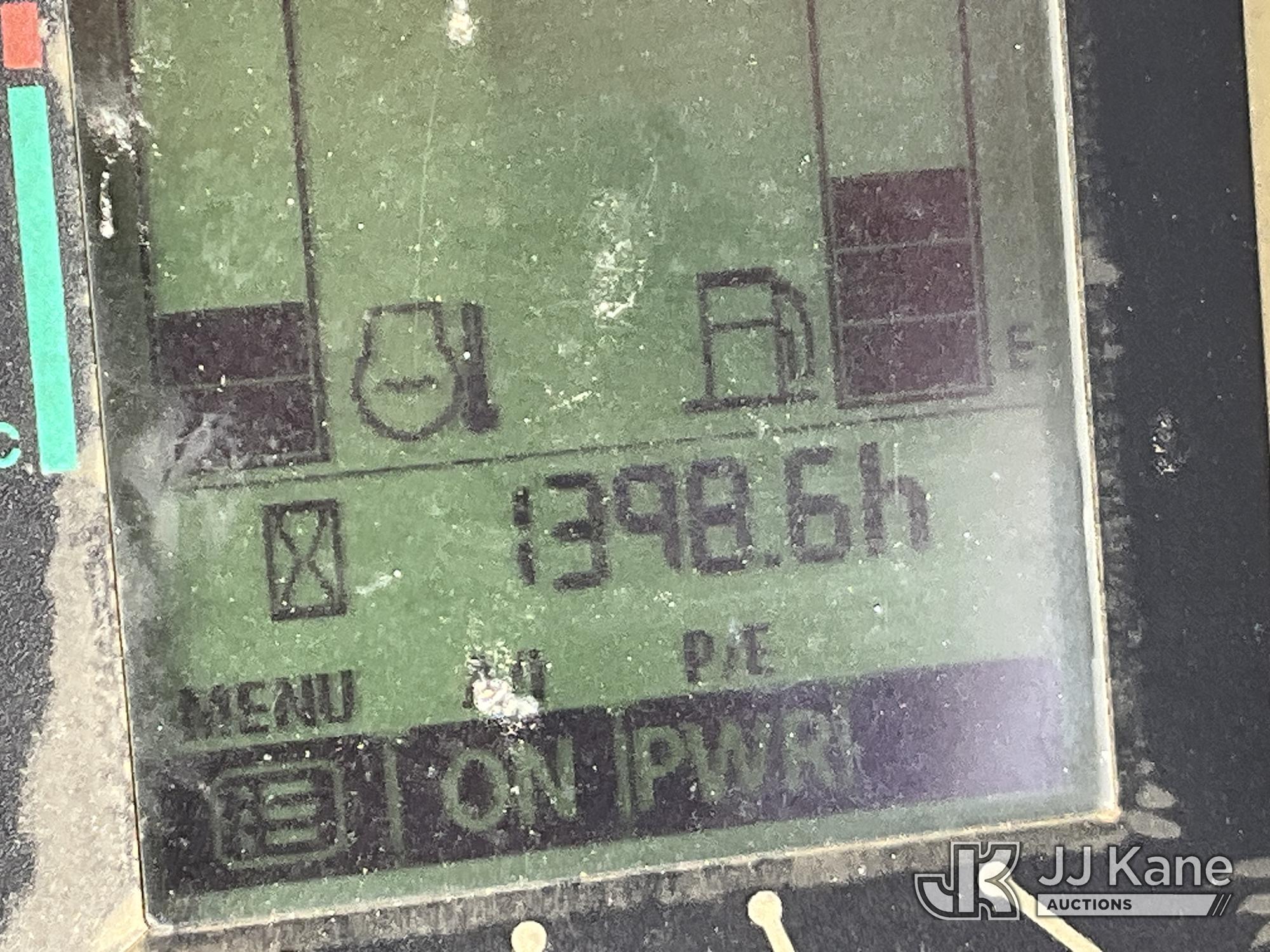 2016 John Deere 35G