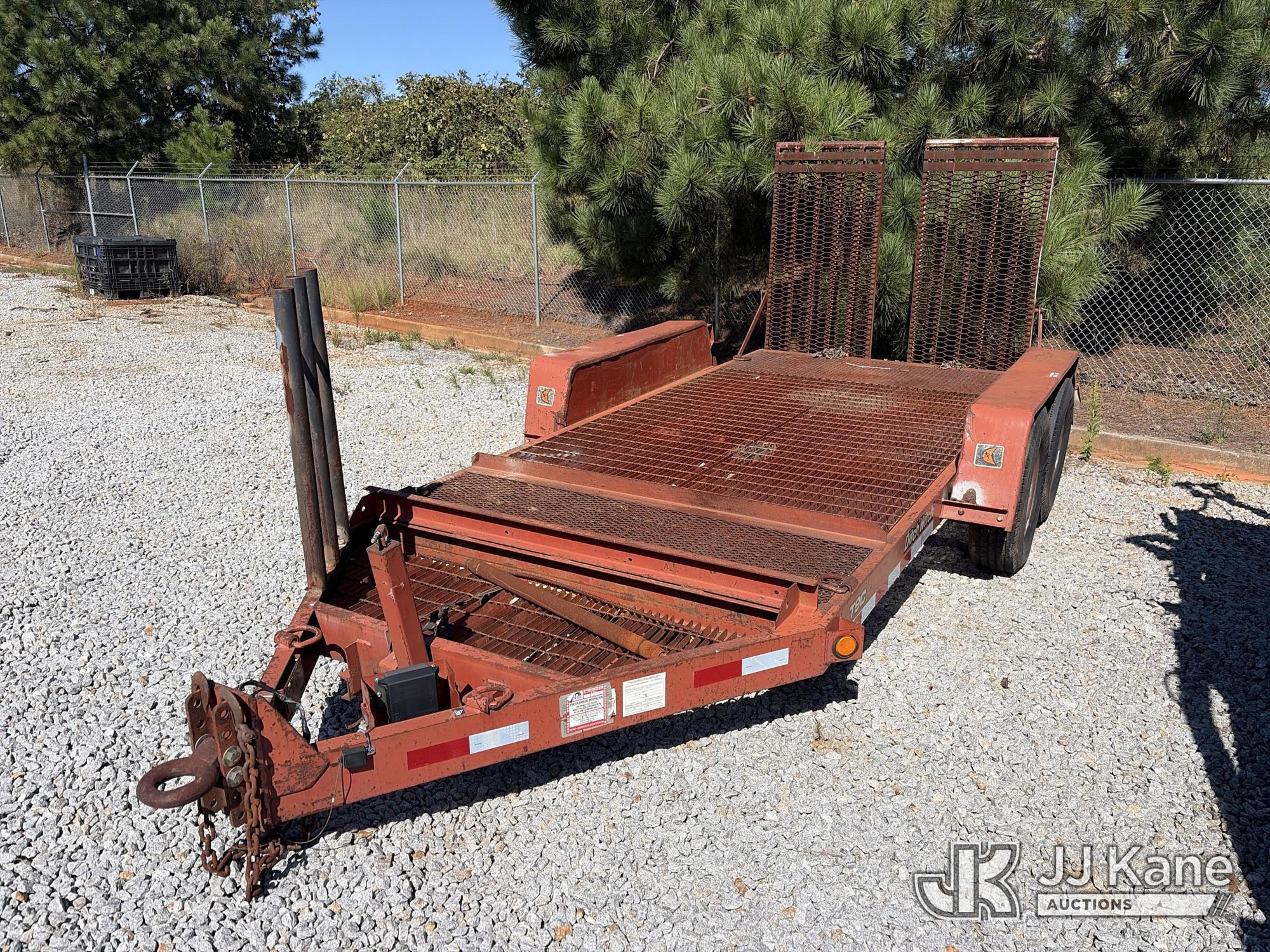 Photo of 2004 Ditch Witch T9C