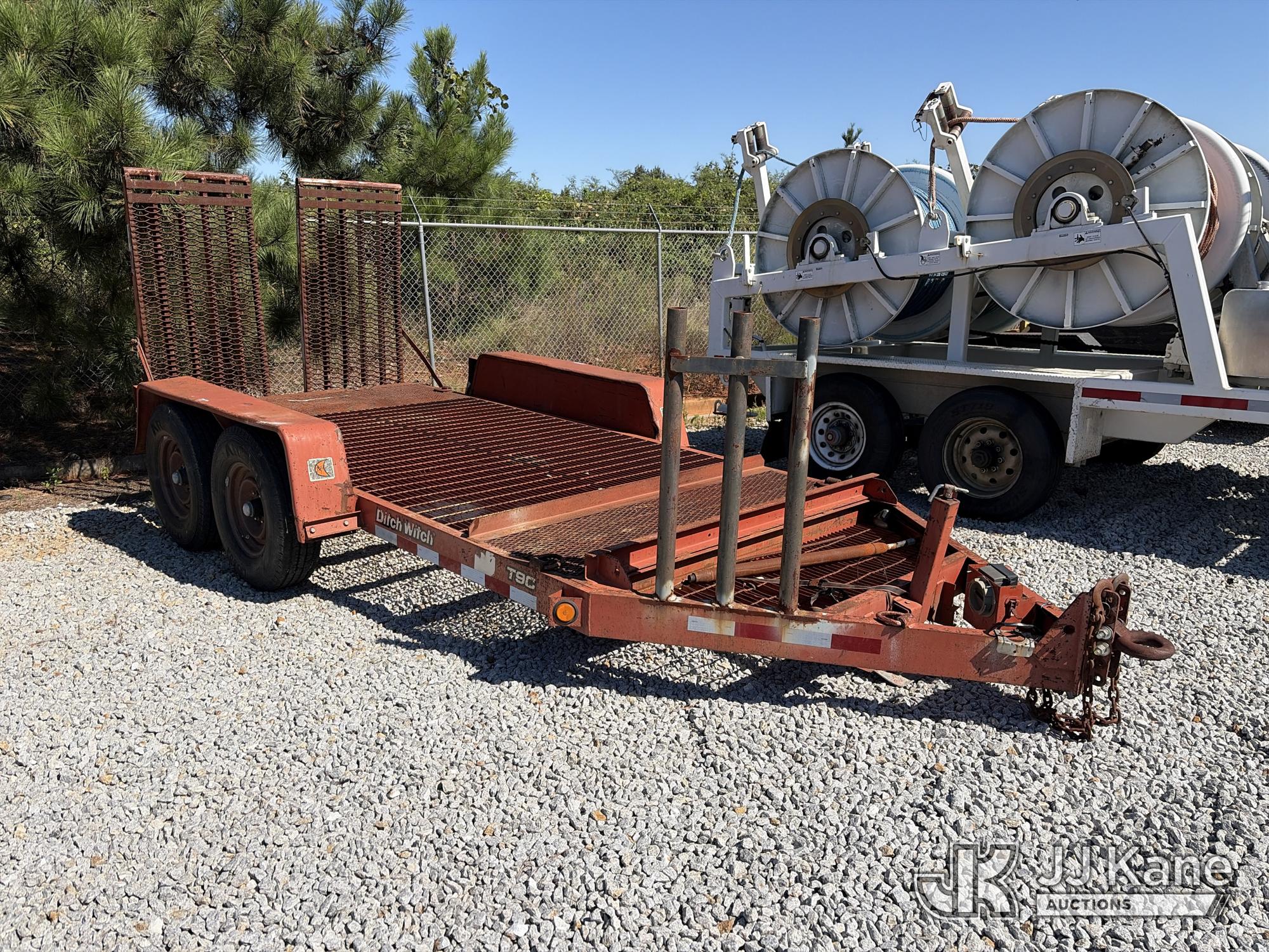 2004 Ditch Witch T9C