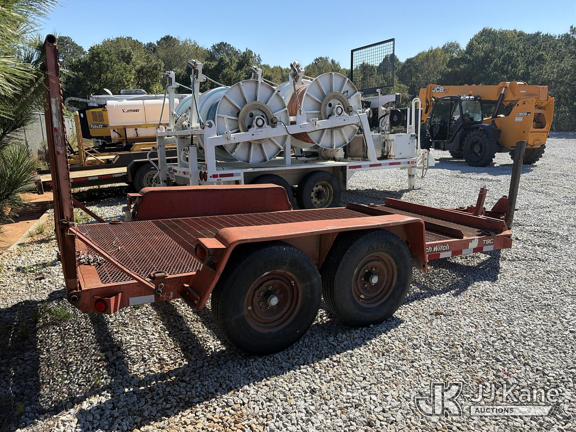 2004 Ditch Witch T9C