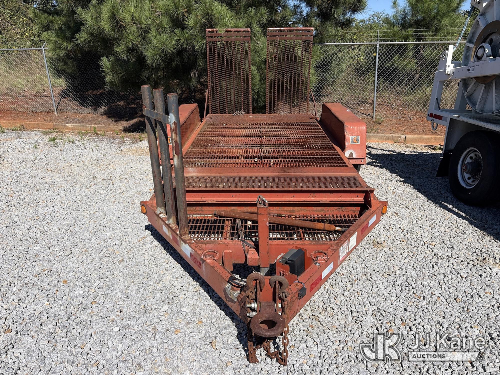2004 Ditch Witch T9C