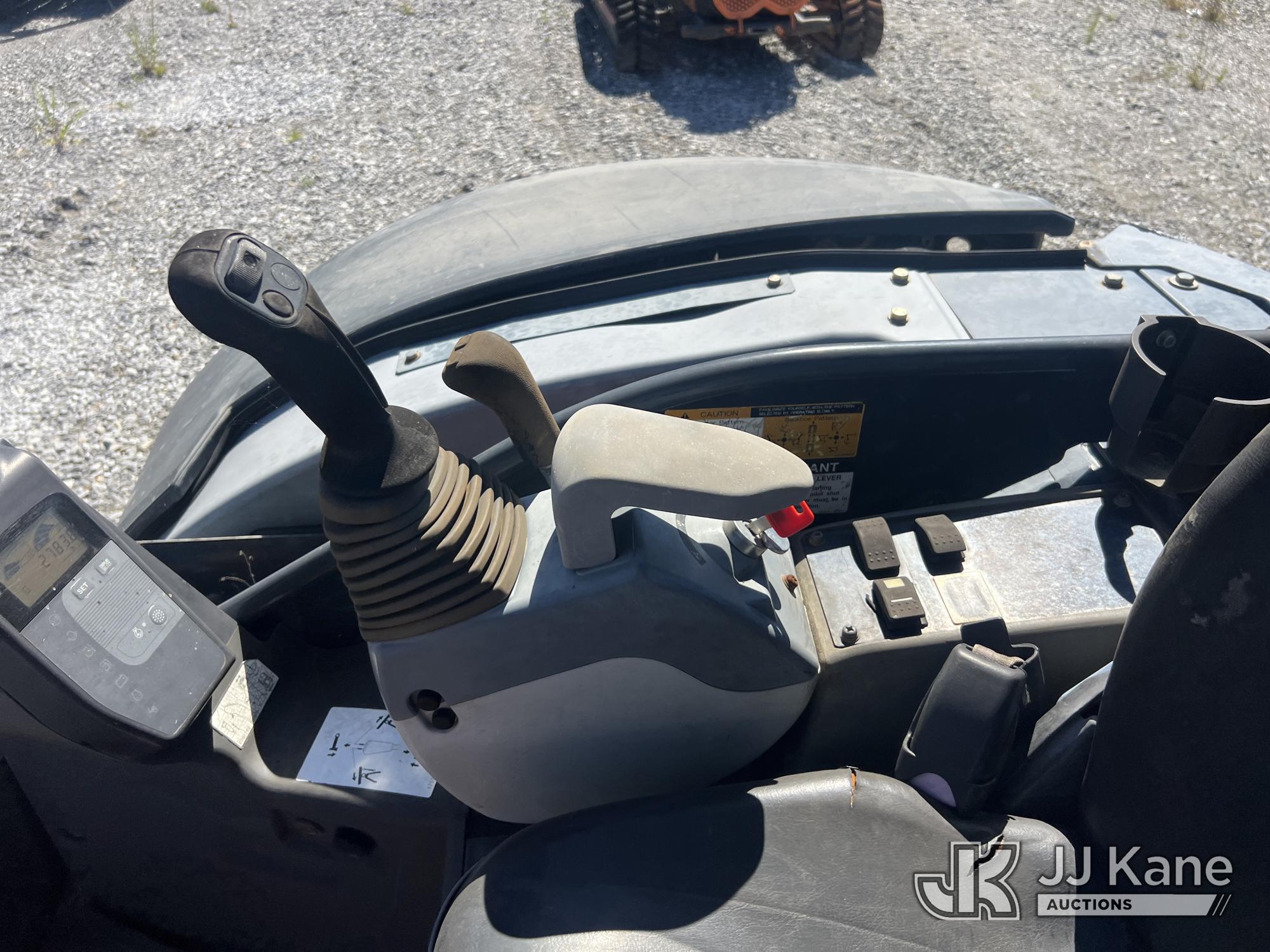 2010 John Deere 50D