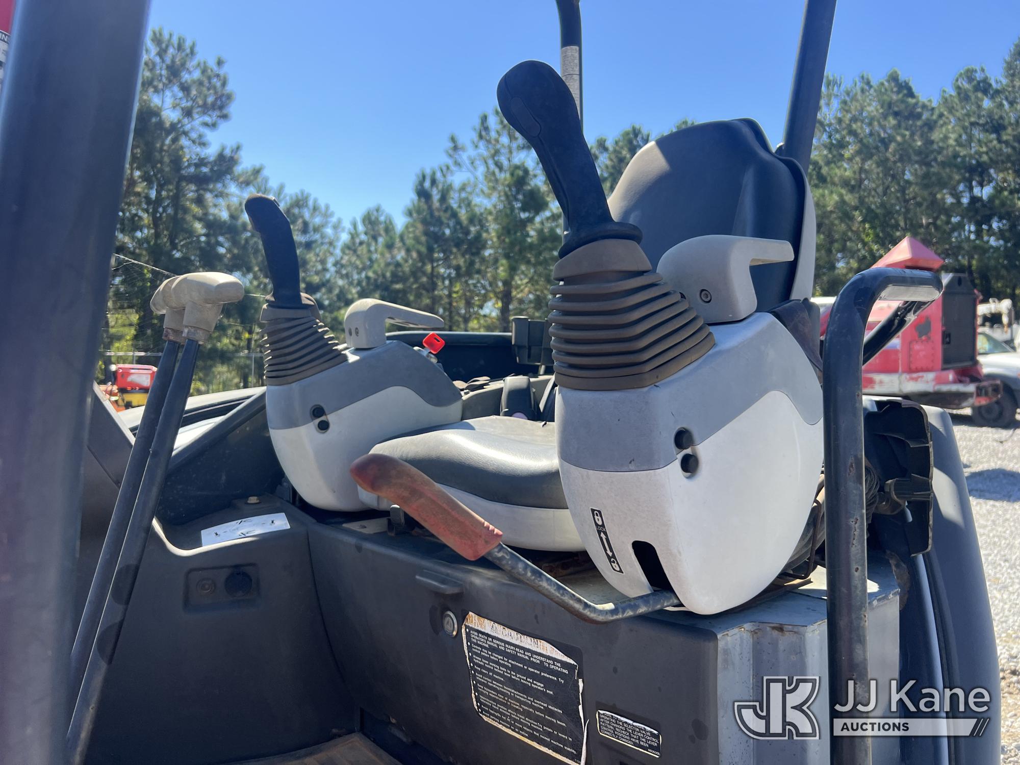 2010 John Deere 50D