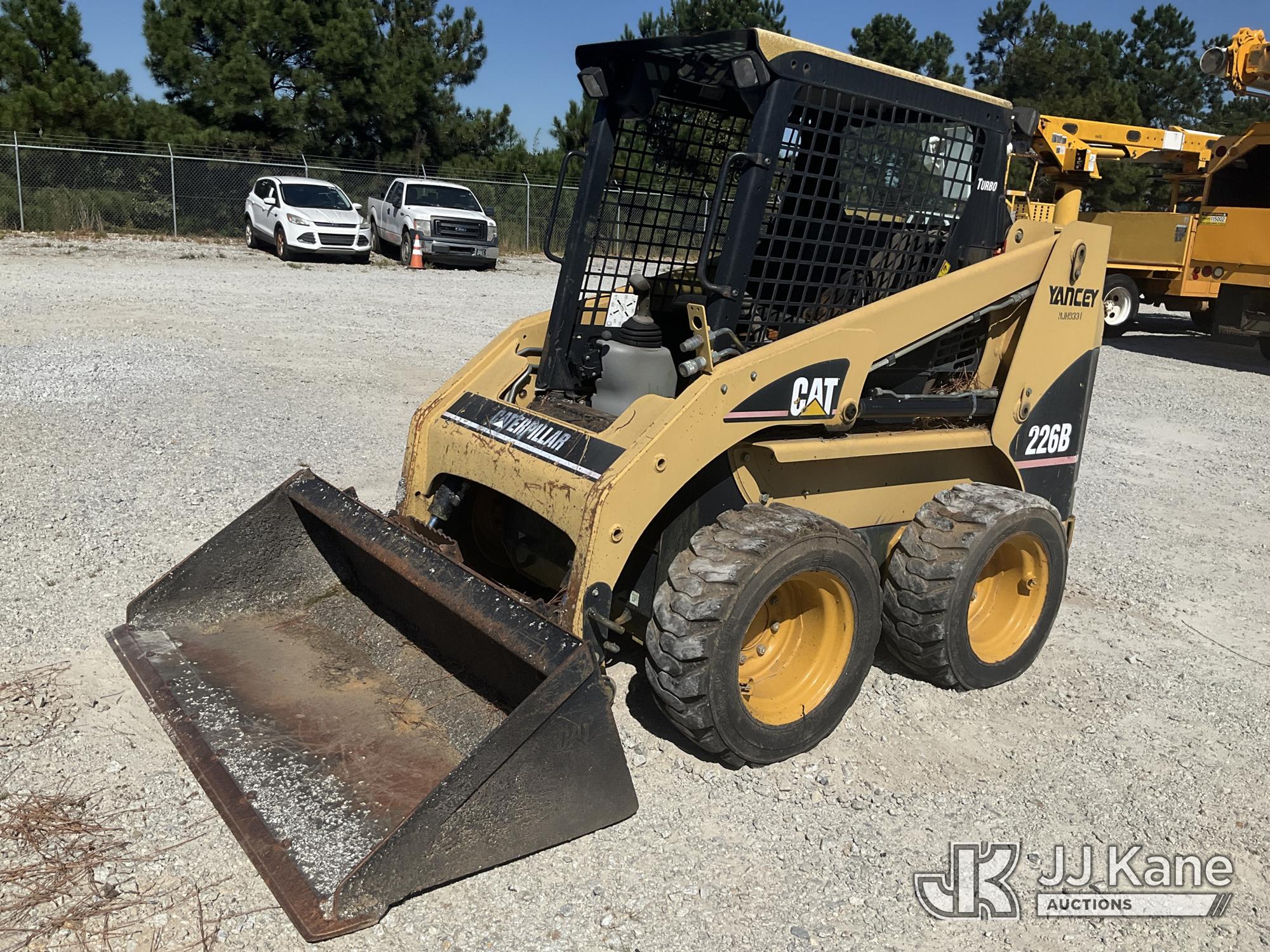 Photo of 2007 Caterpillar 226B