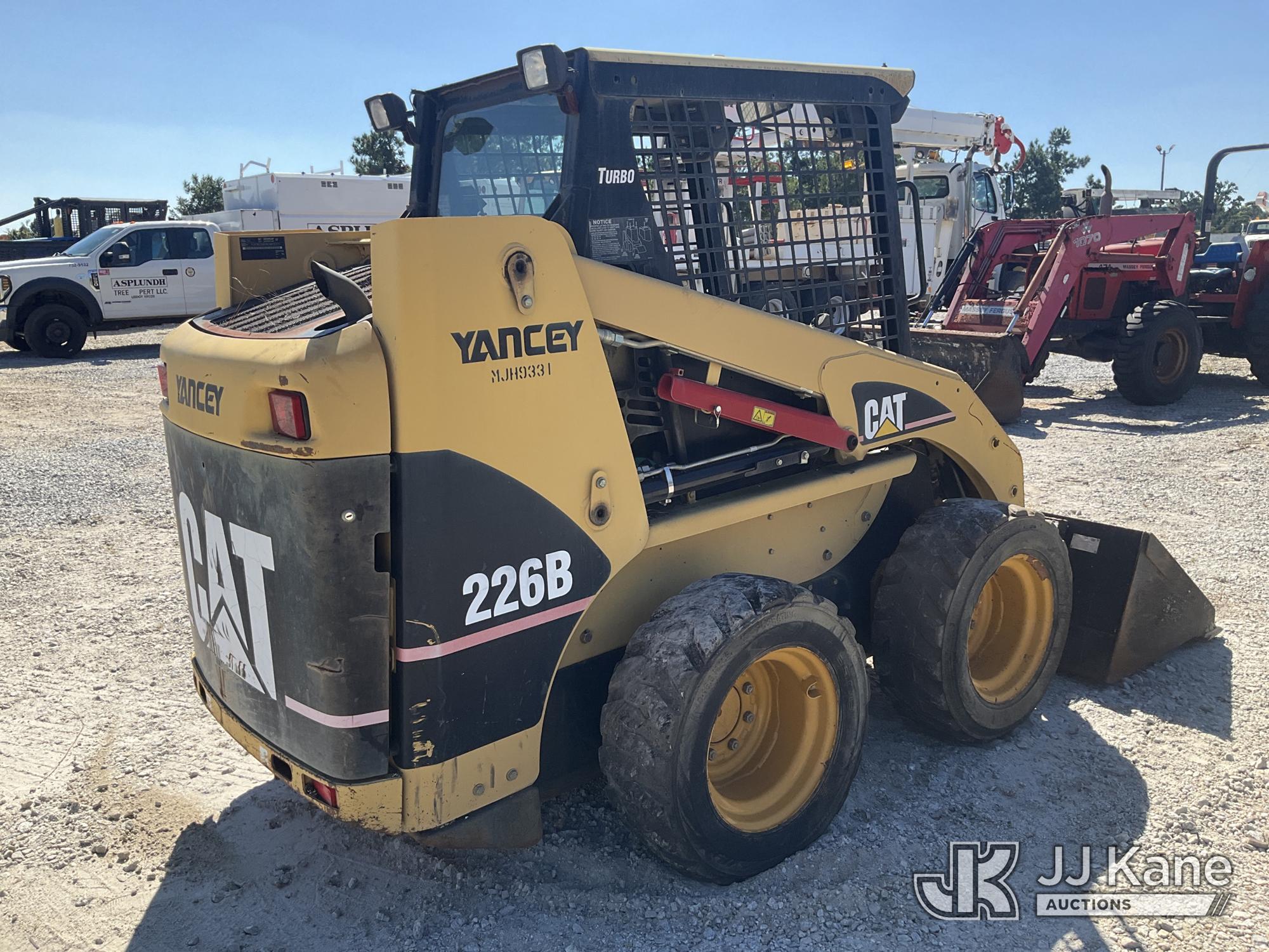 2007 Caterpillar 226B
