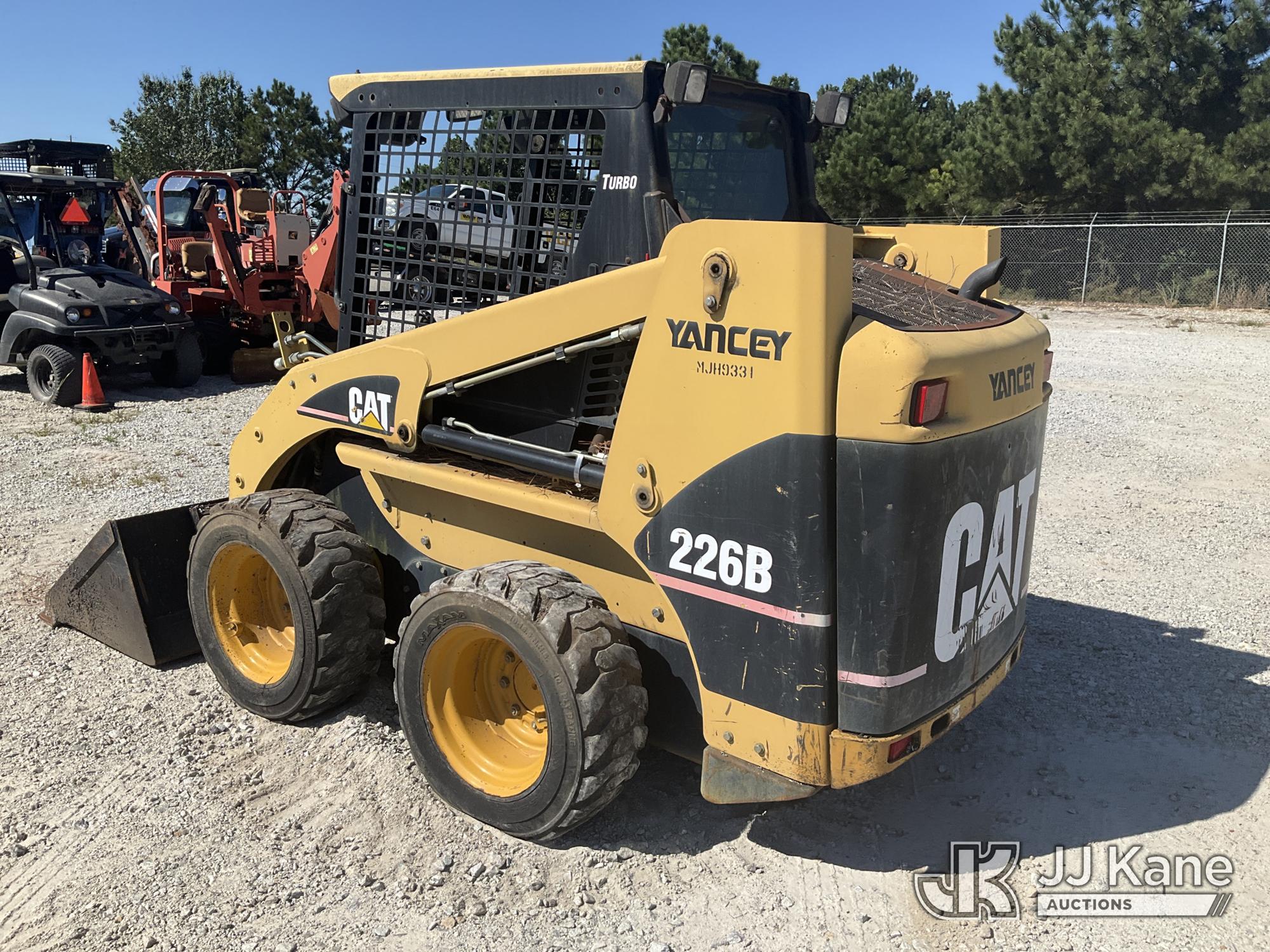 2007 Caterpillar 226B