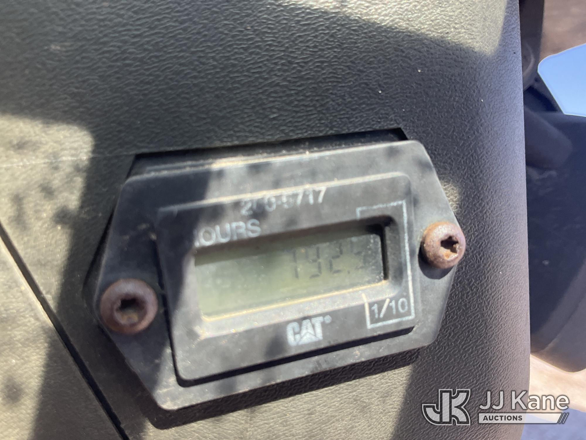 2007 Caterpillar 226B