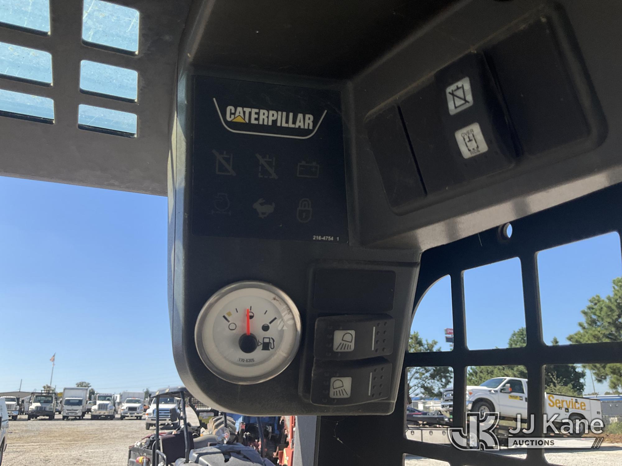 2007 Caterpillar 226B