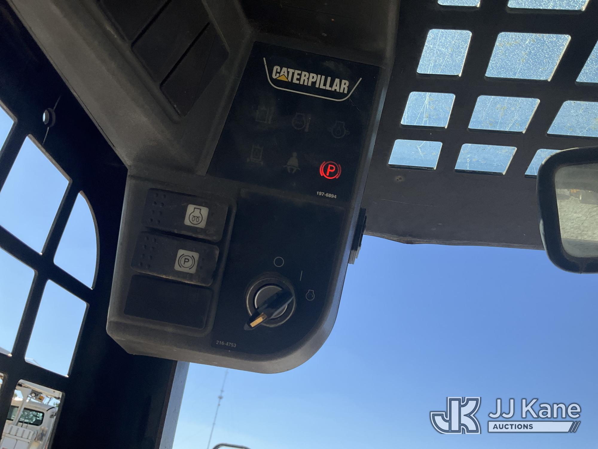 2007 Caterpillar 226B