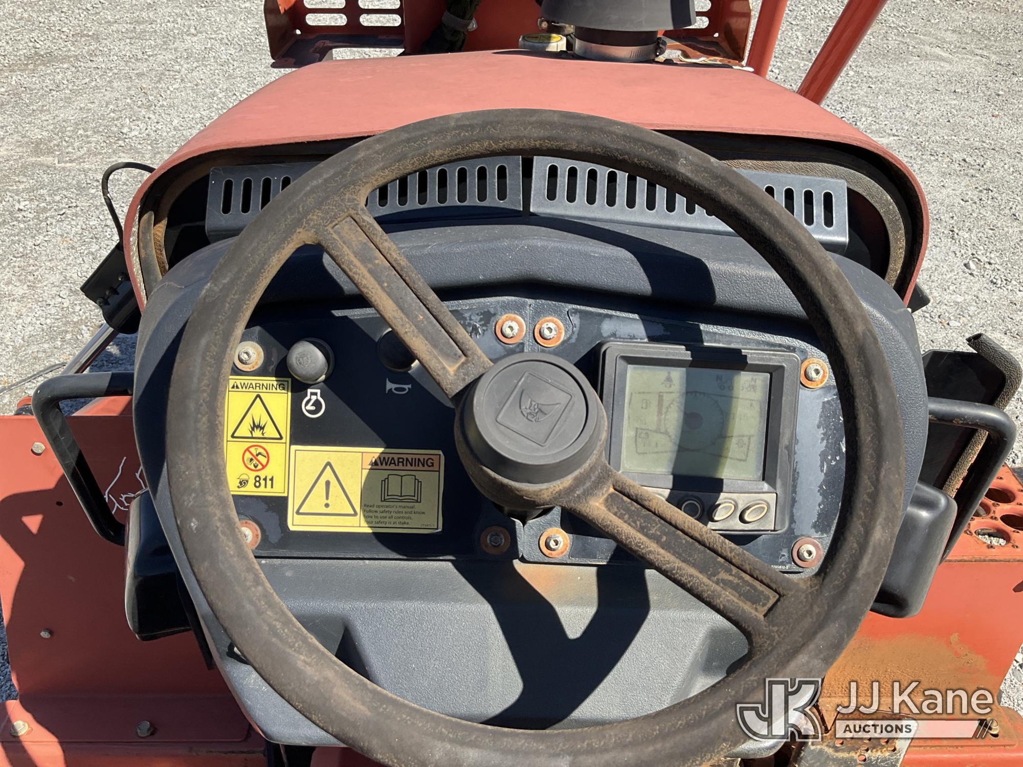 2015 Ditch Witch RT45