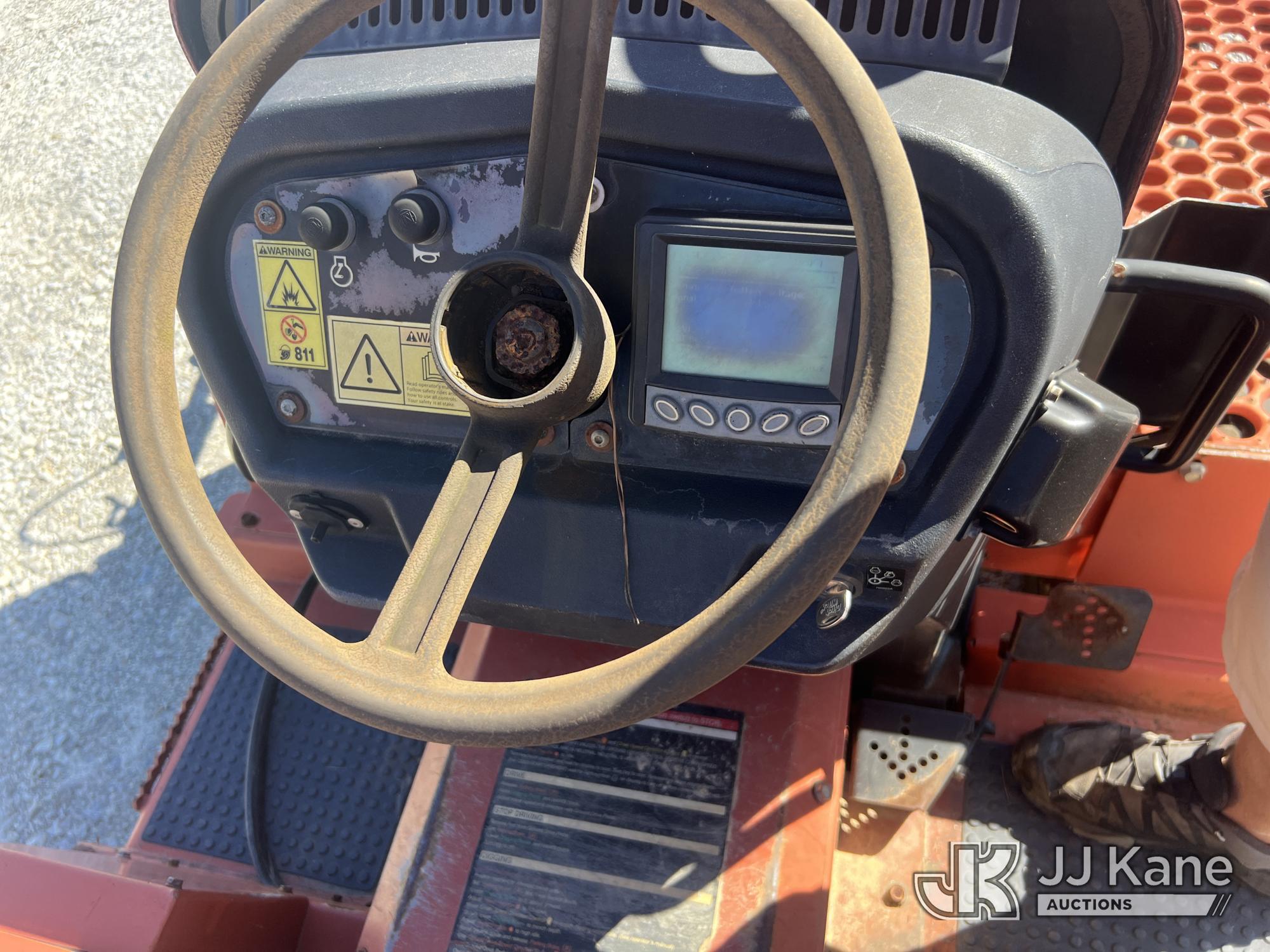 2015 Ditch Witch RT45