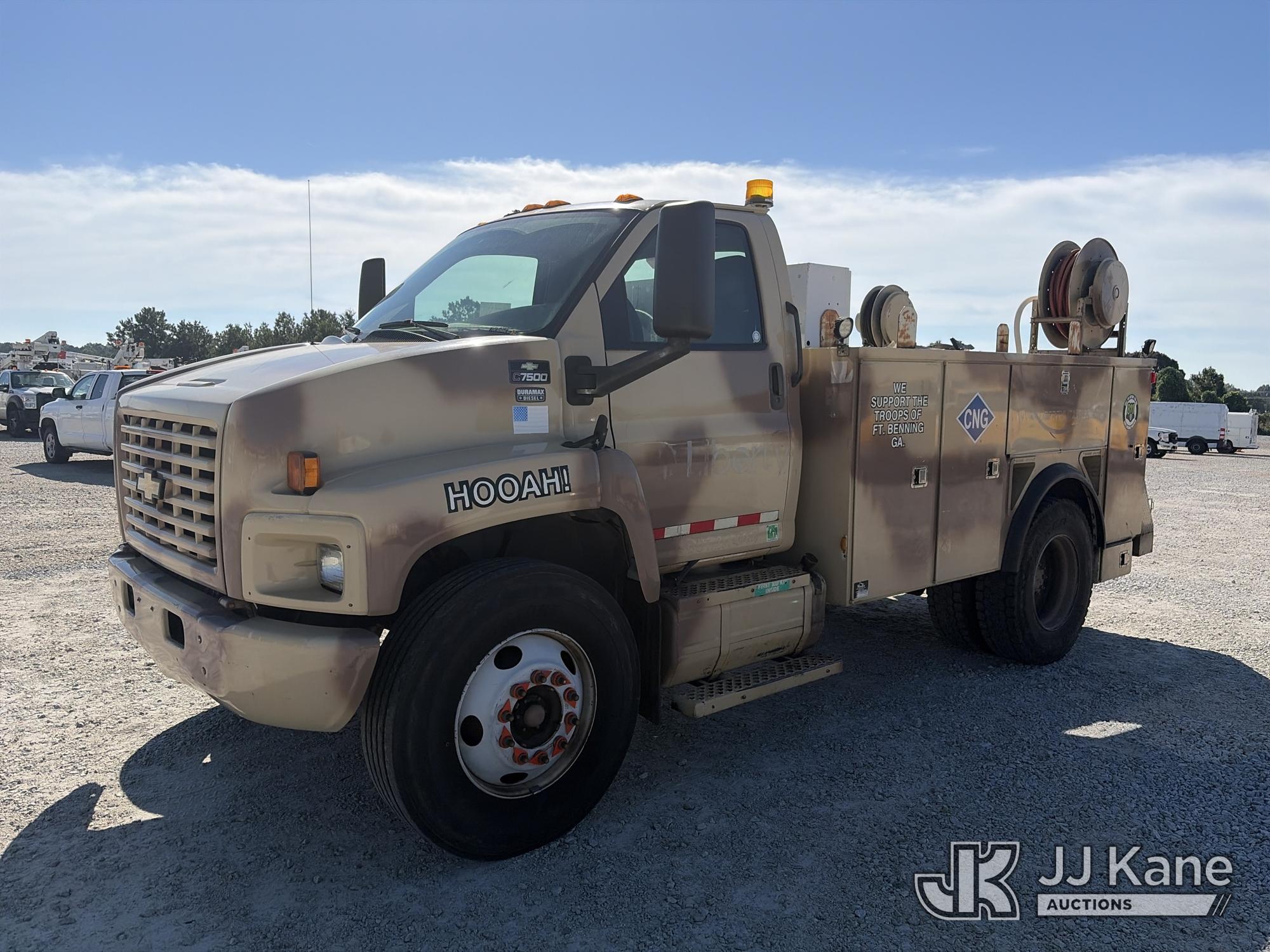 Photo of 2006 Chevrolet C7500