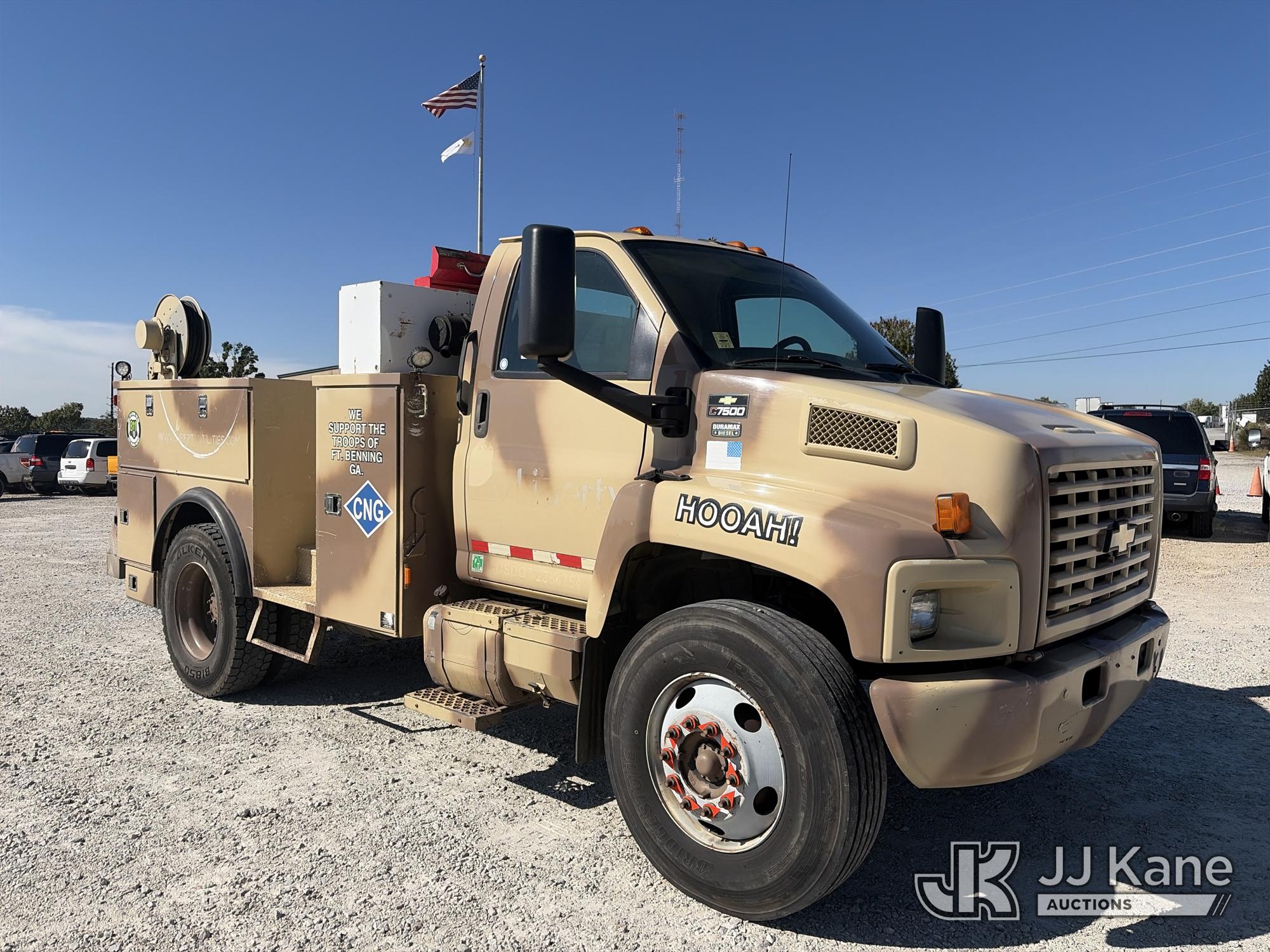 2006 Chevrolet C7500