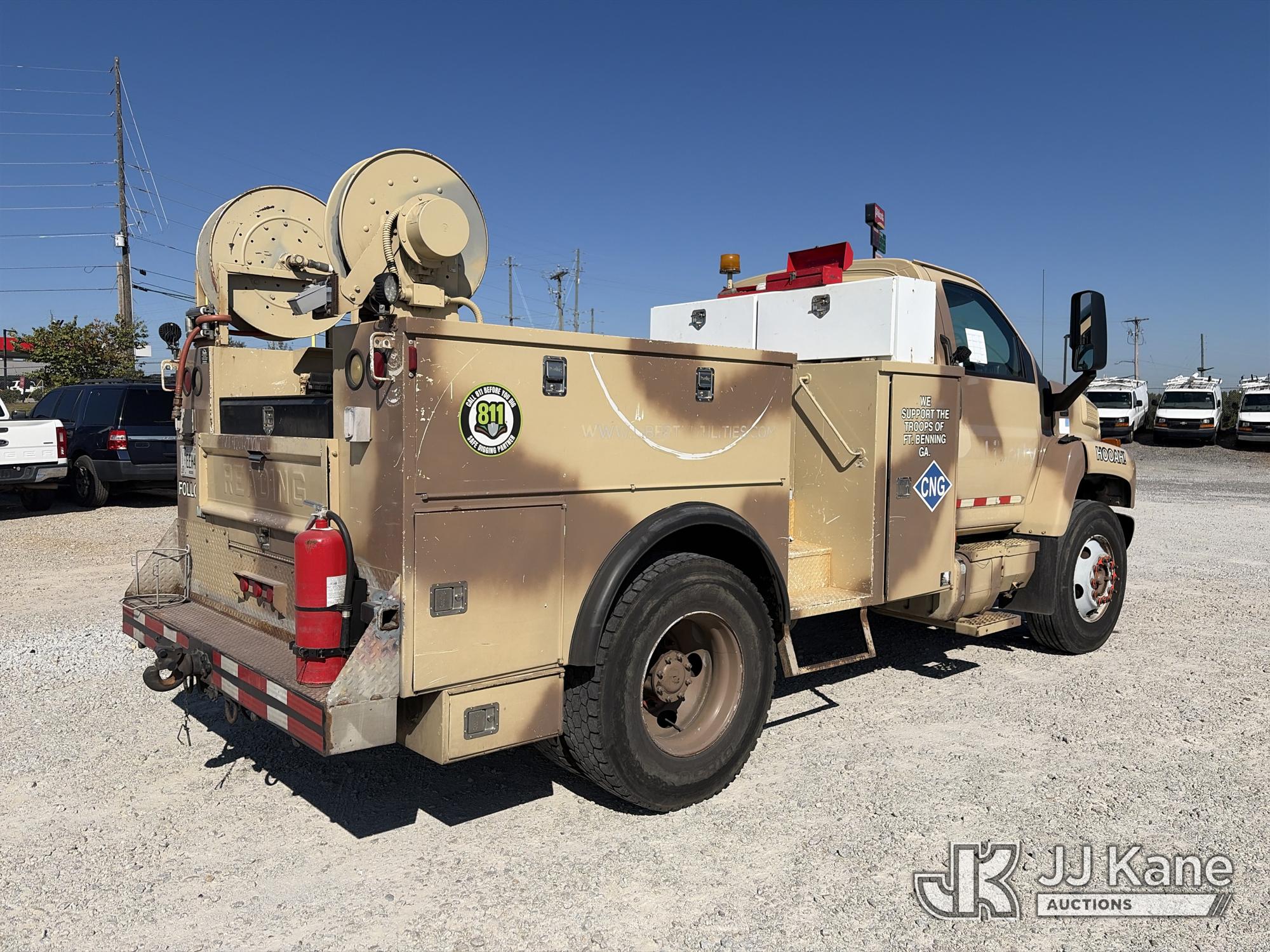 2006 Chevrolet C7500