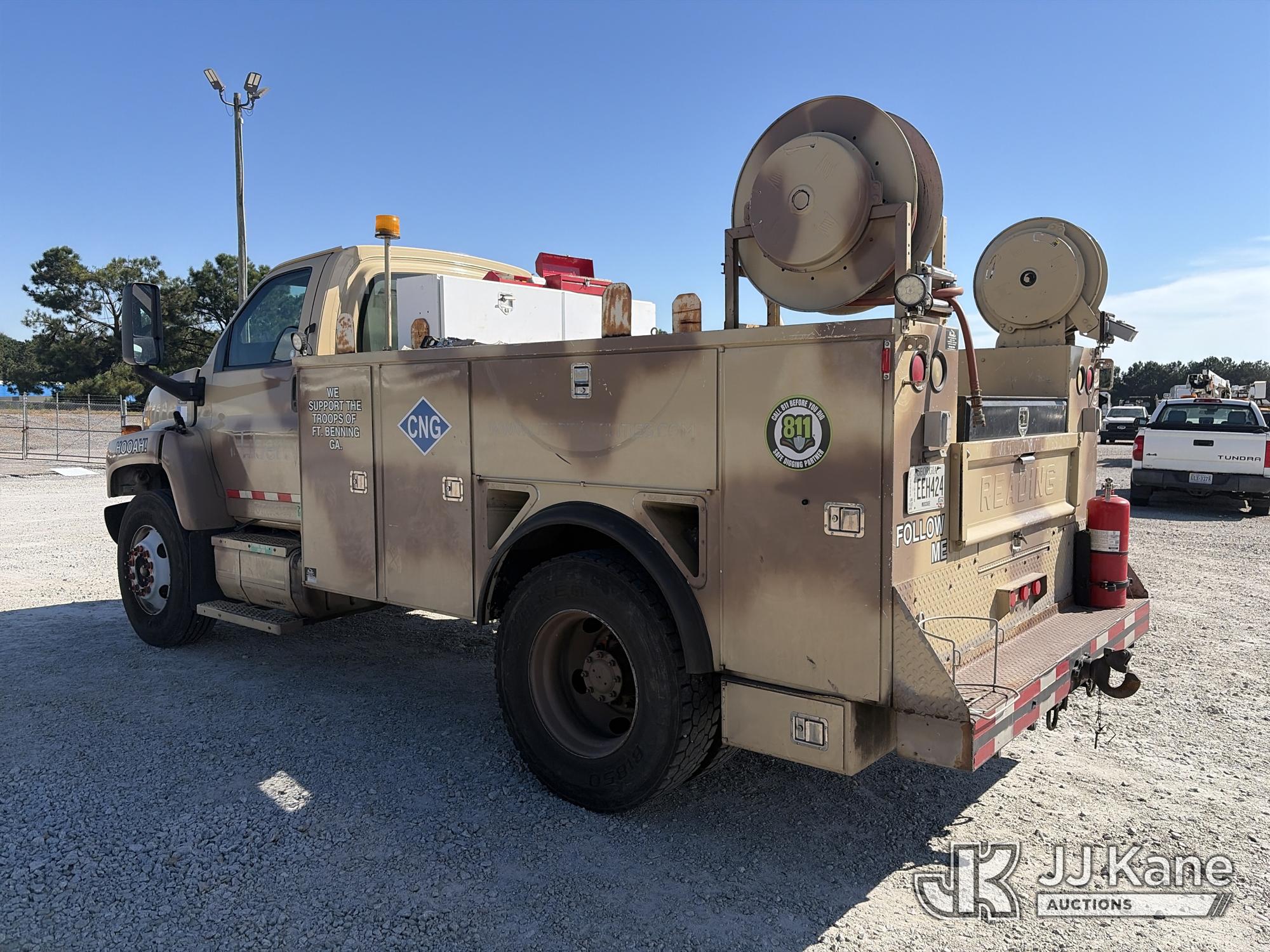 2006 Chevrolet C7500