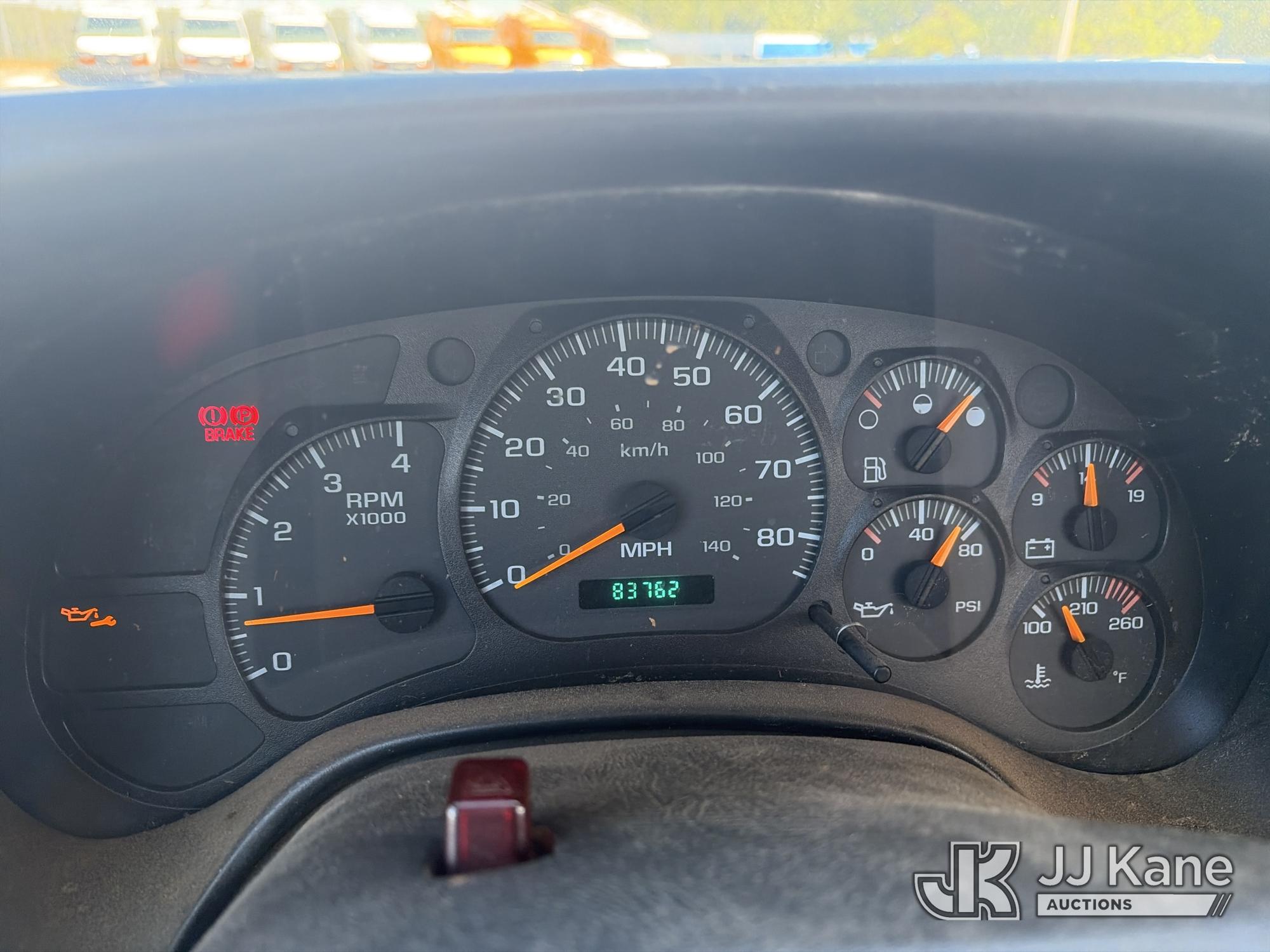 2006 Chevrolet C7500