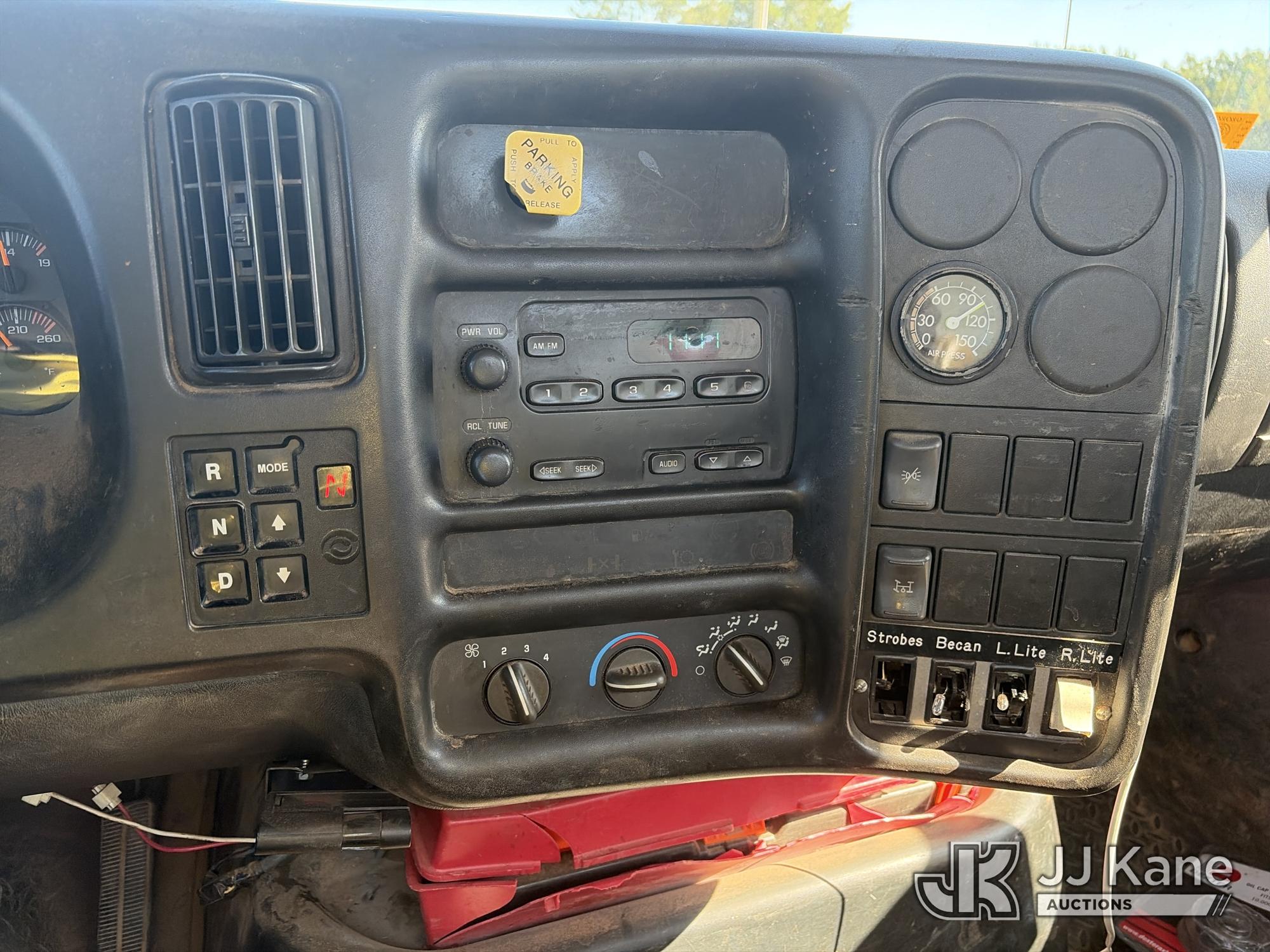2006 Chevrolet C7500