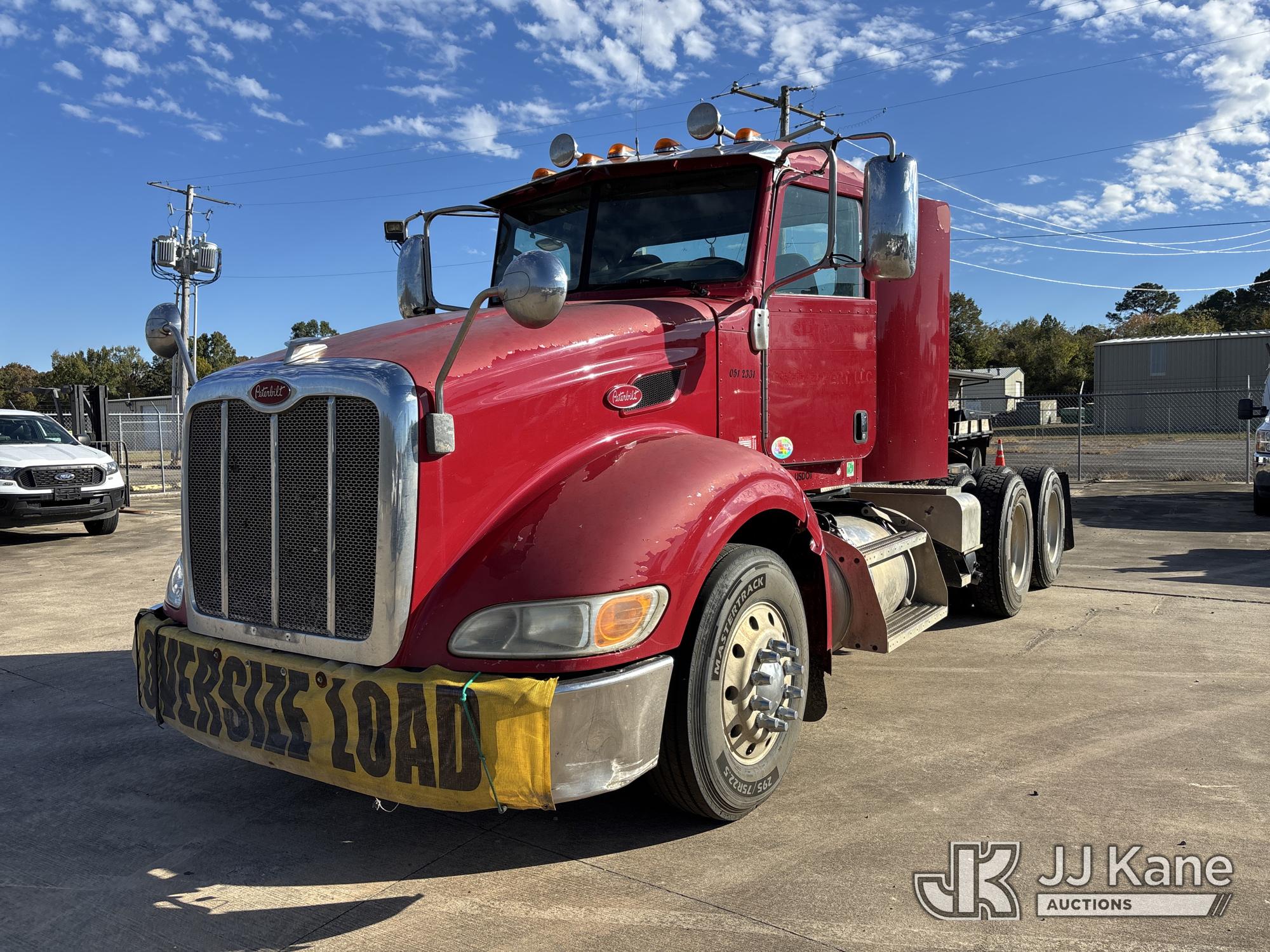 2012 Peterbilt 386