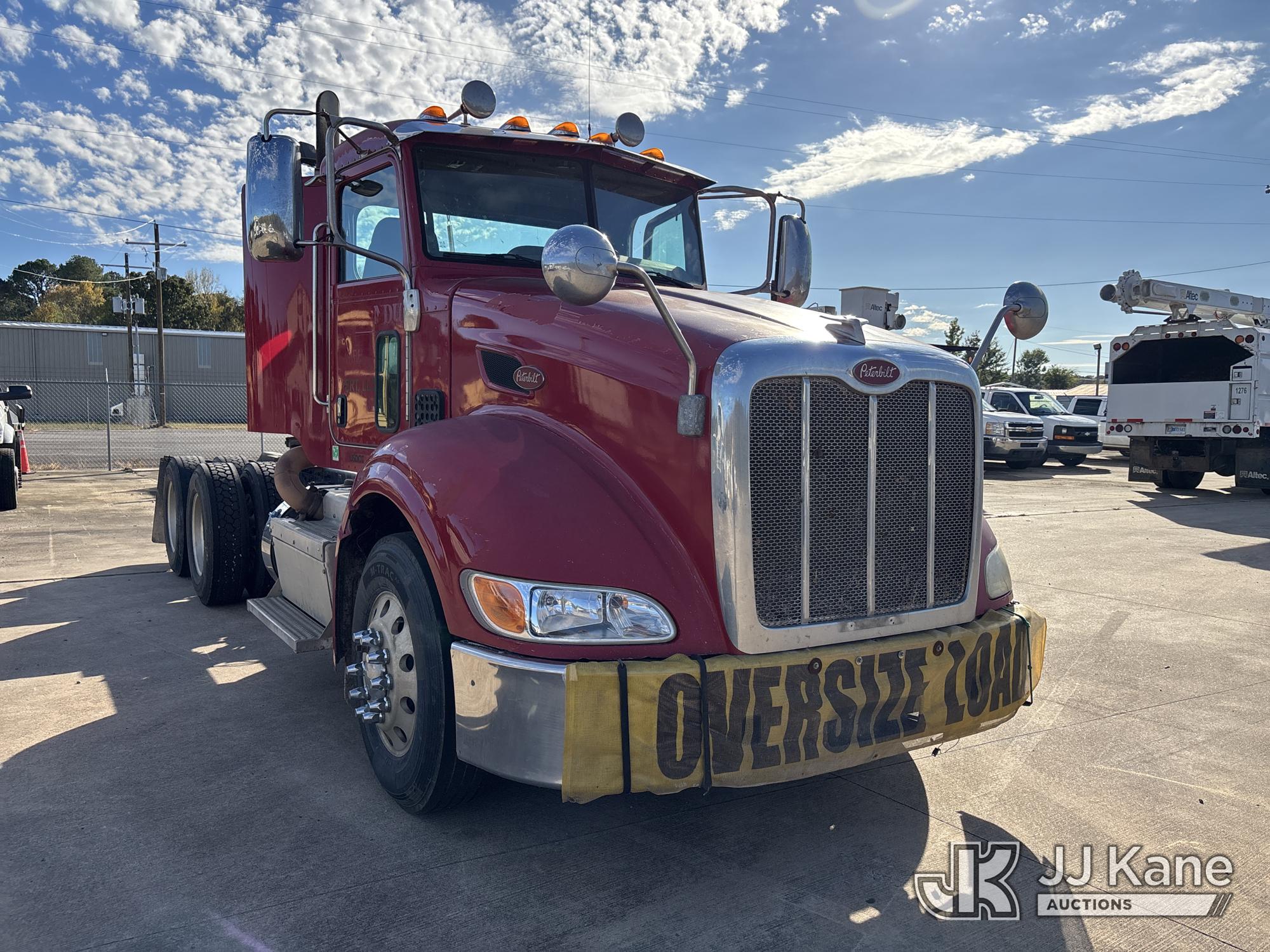 2012 Peterbilt 386