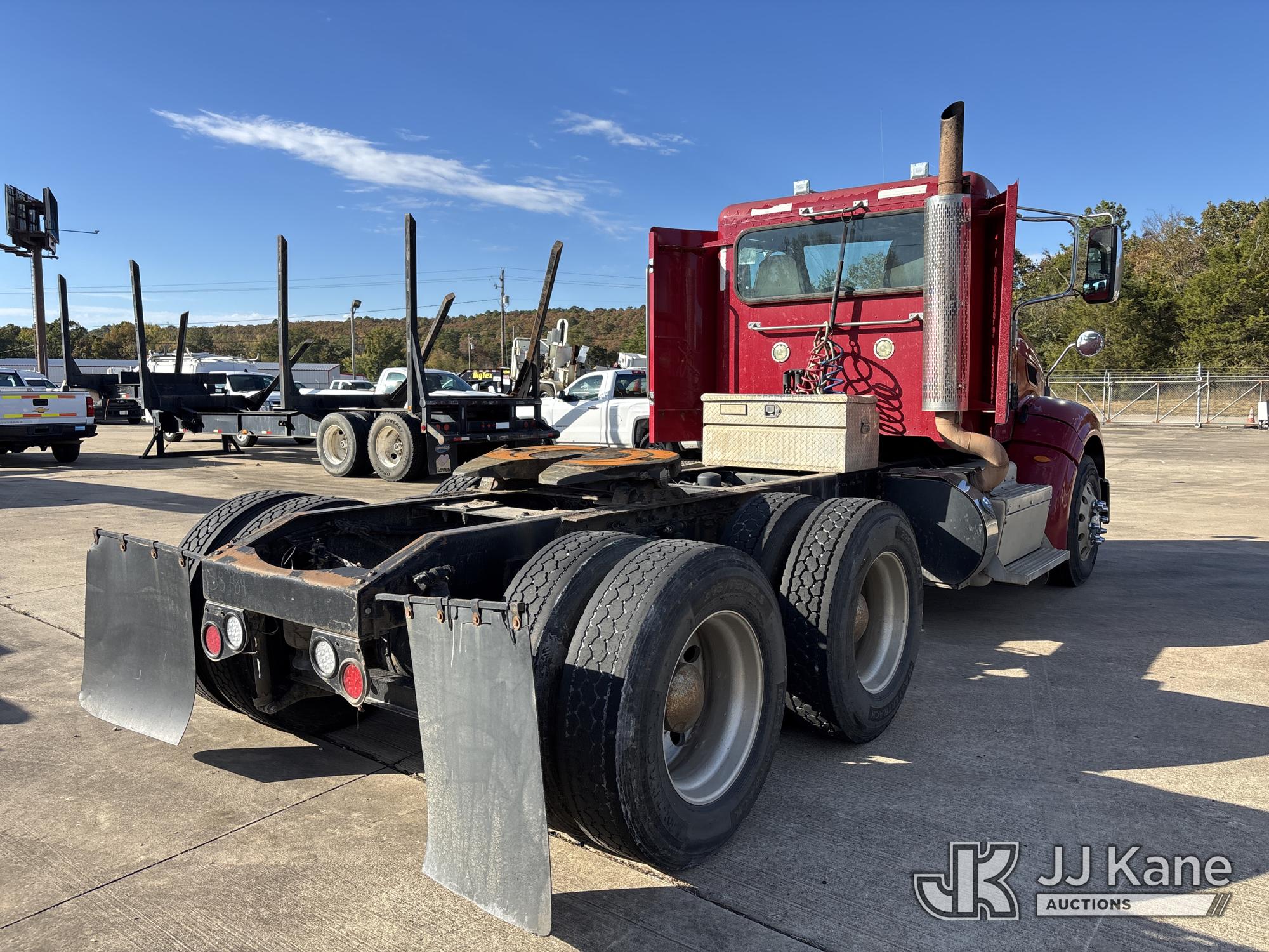 2012 Peterbilt 386