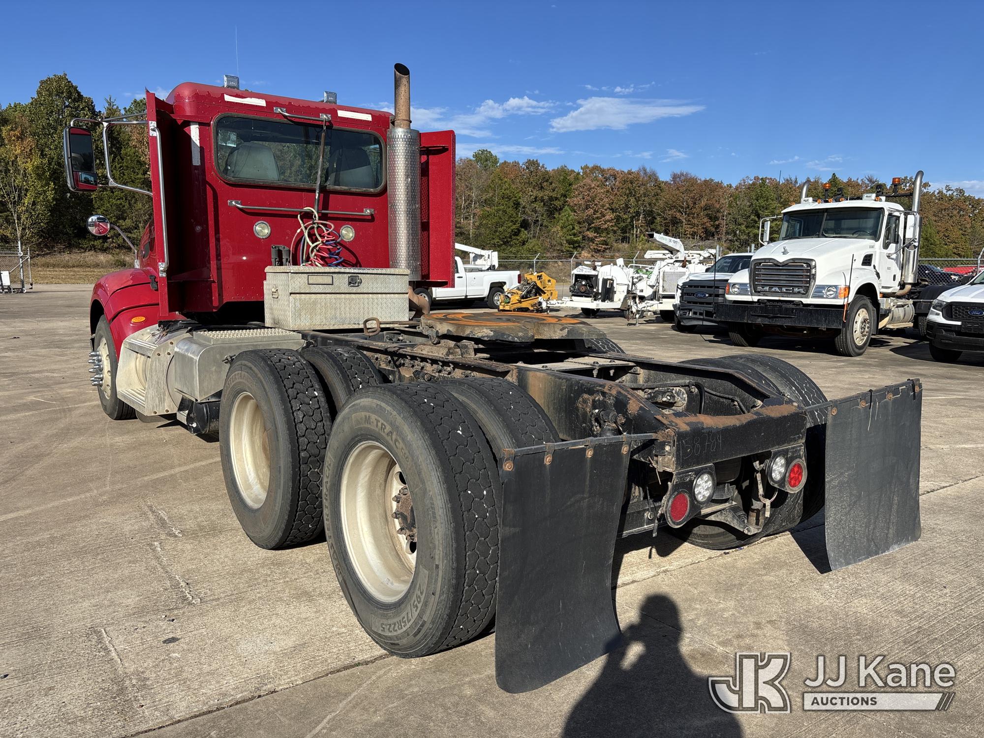 2012 Peterbilt 386