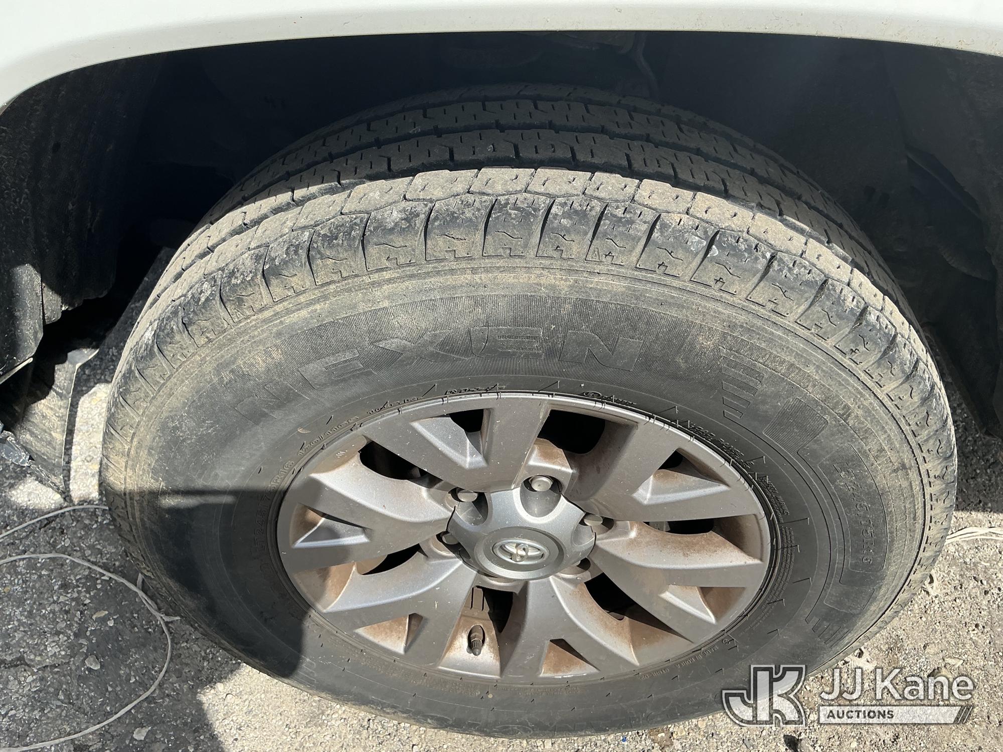 2017 Toyota Tacoma 4x4