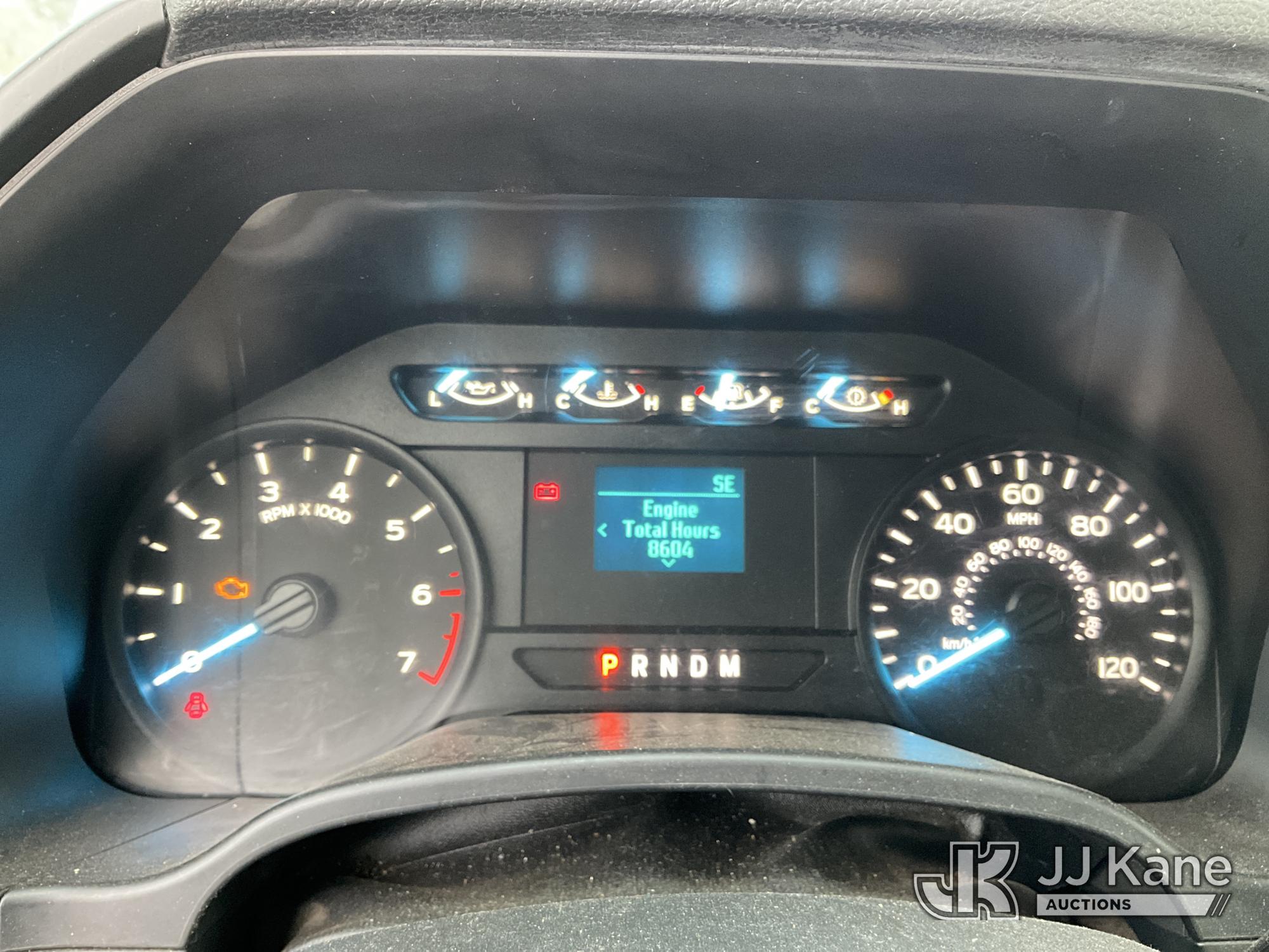 2020 Ford F150 4X4