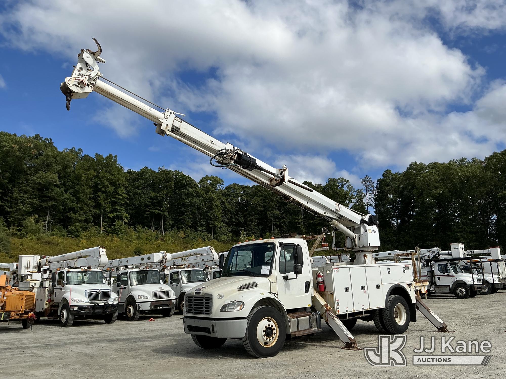 Photo of 2017 Freightliner M2 106