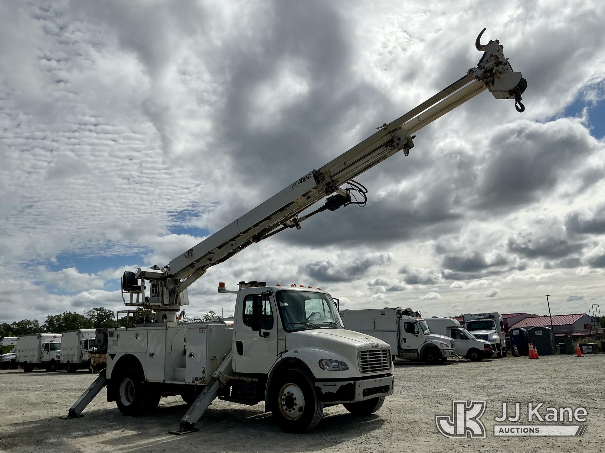 2017 Freightliner M2 106
