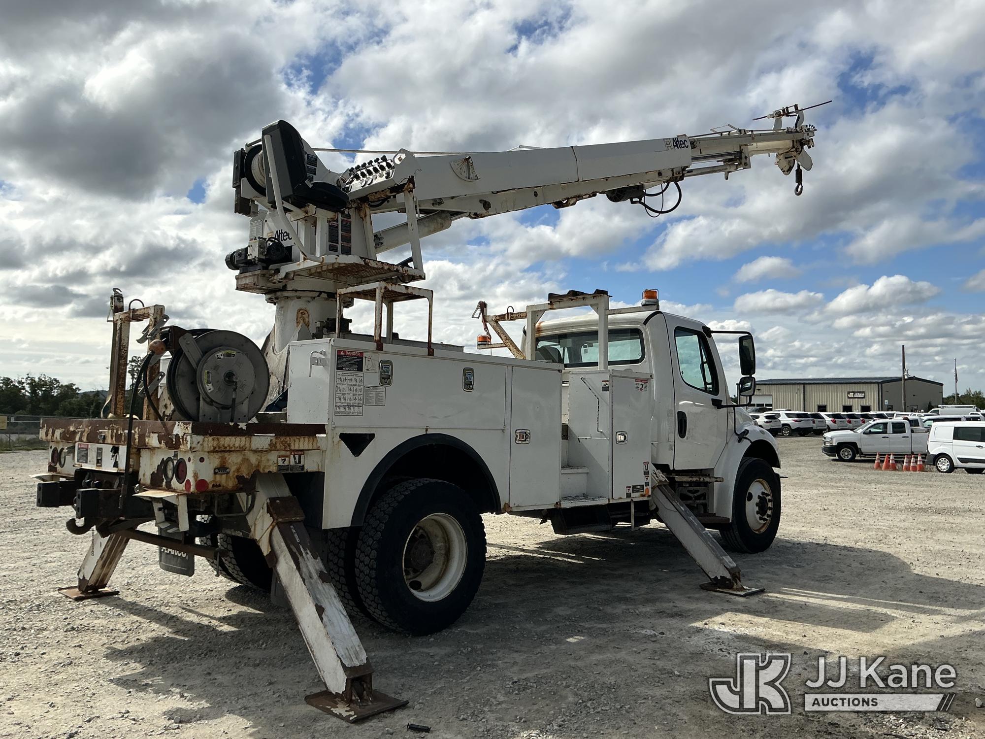 2017 Freightliner M2 106